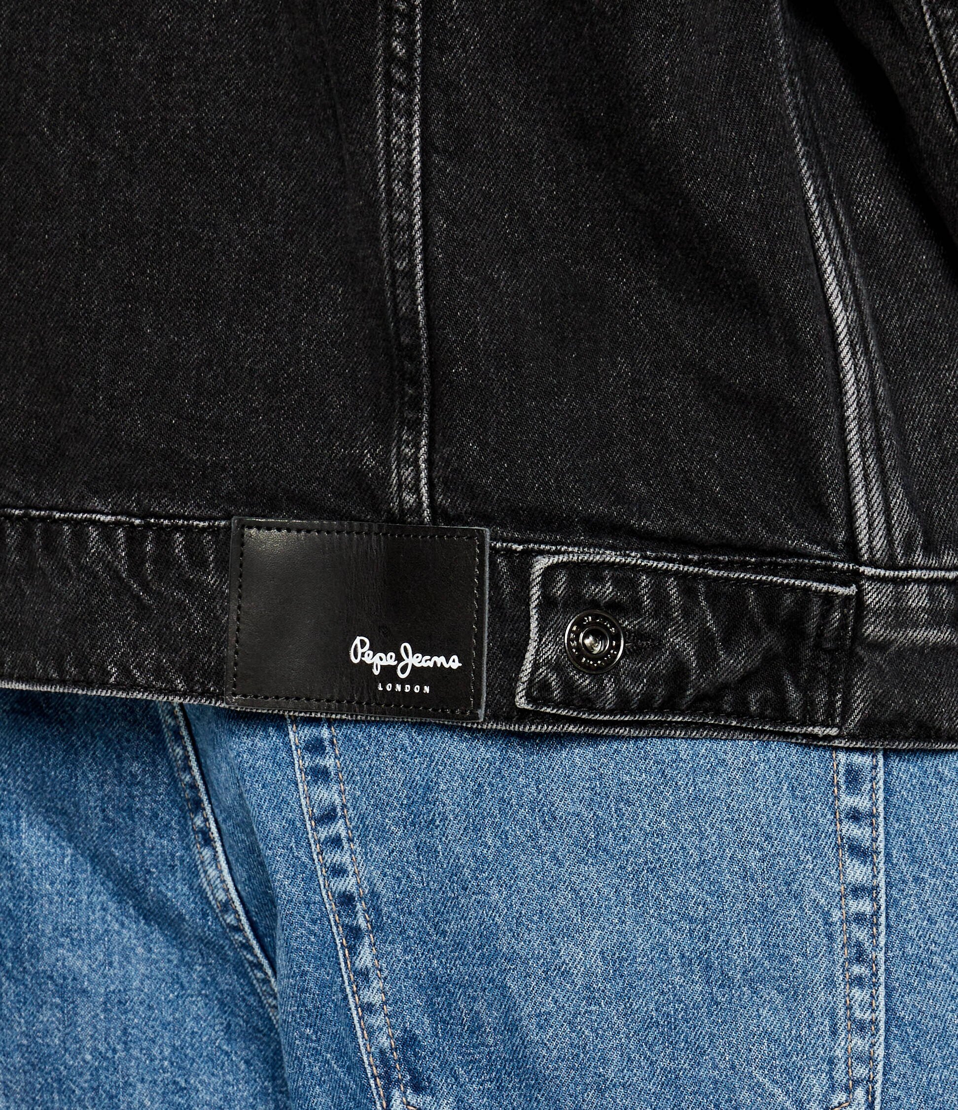 Pepe Jeans London De blugi geacă London | Relaxed fit