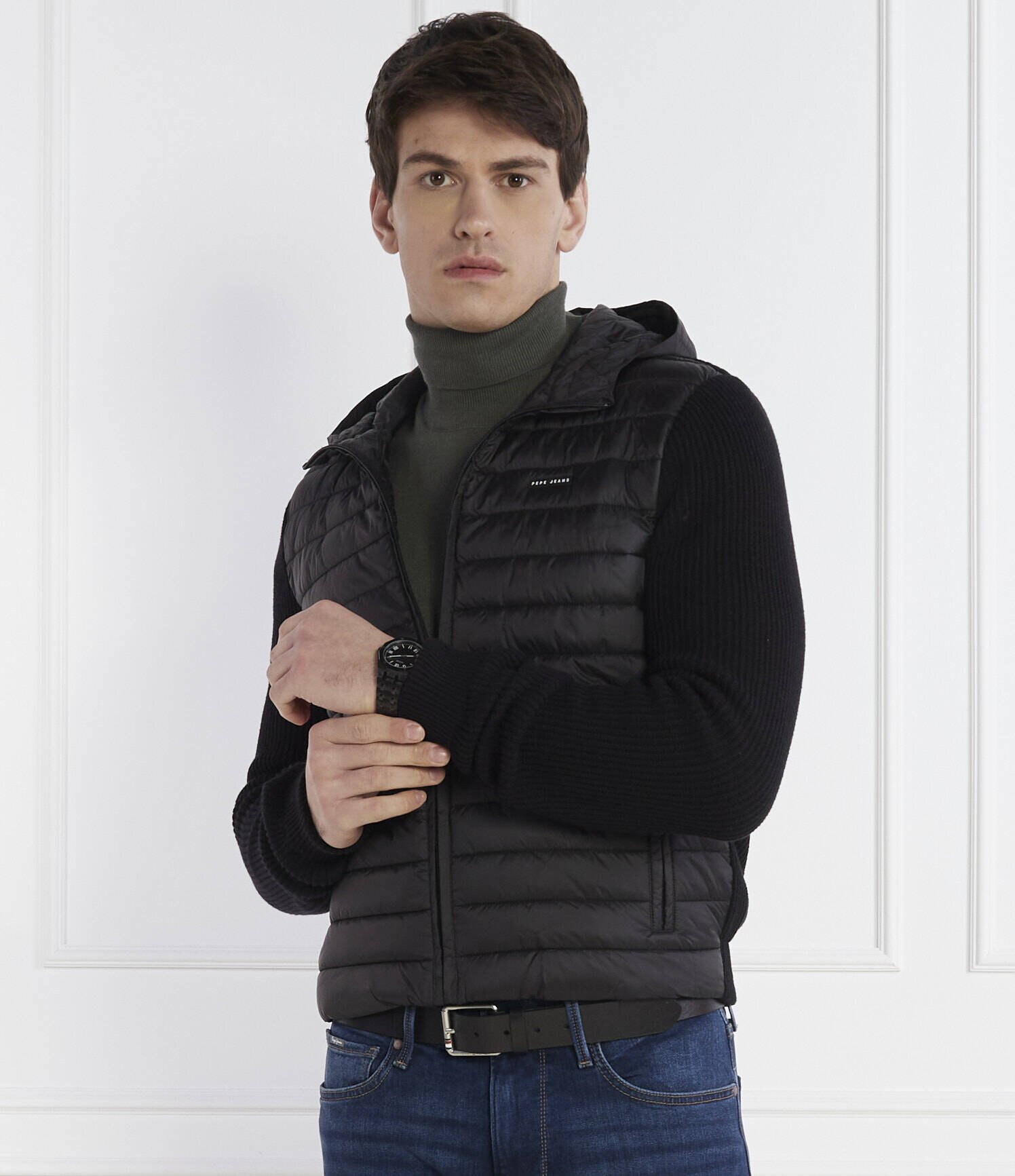 Pepe Jeans London Geacă MARTIN | Regular Fit