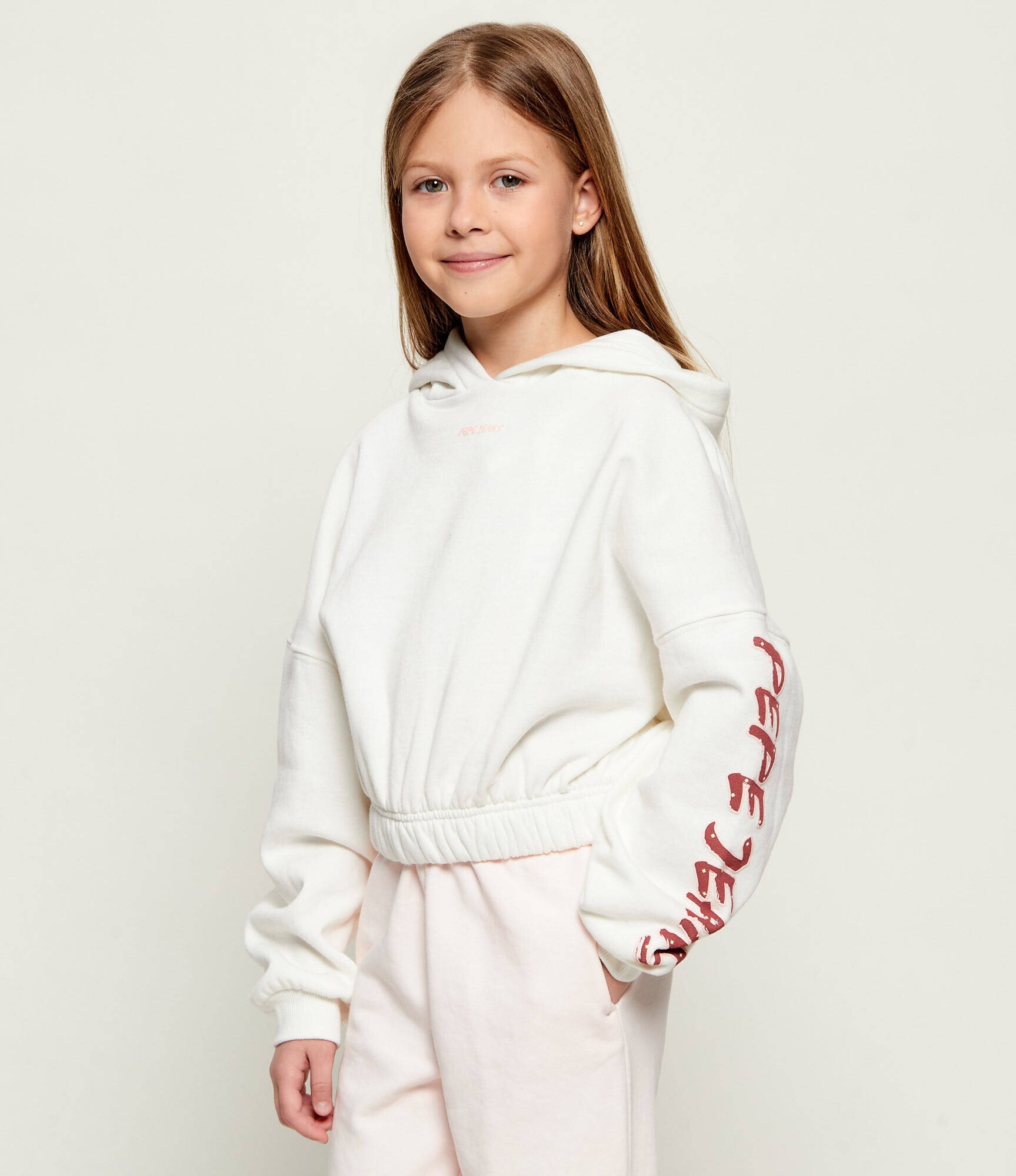 Pepe Jeans London Hanorac bluza SAMANTHA | Regular Fit