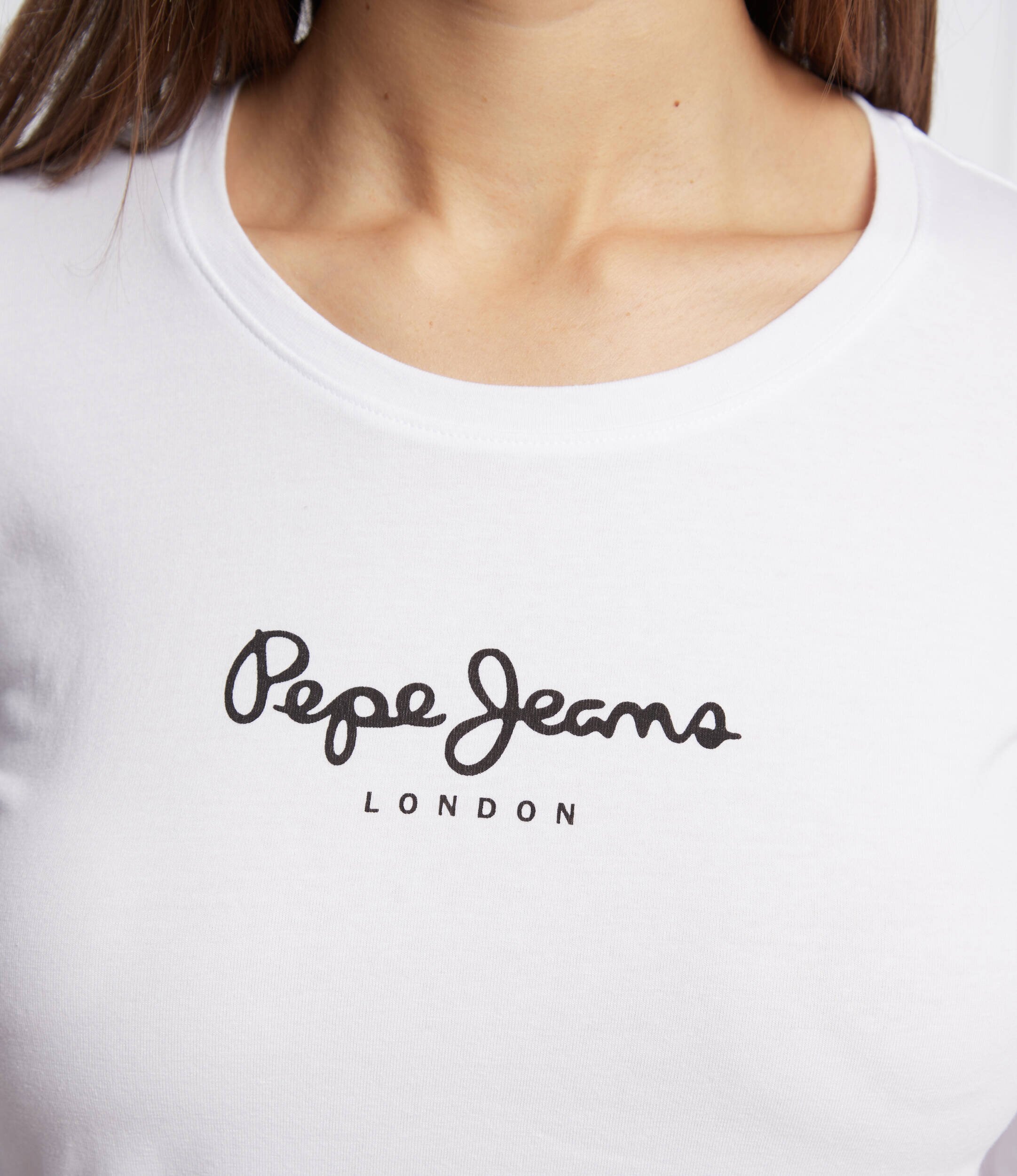 Pepe Jeans London hanorac NEW VIRGINIA | Slim Fit