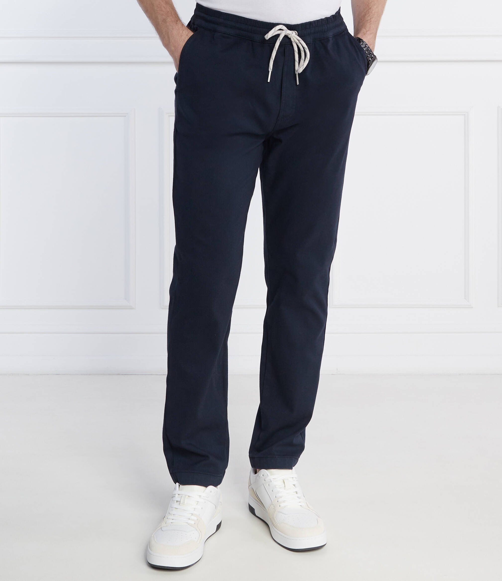 Pepe Jeans London Pantaloni GYMDIGO PULL ON | Slim Fit