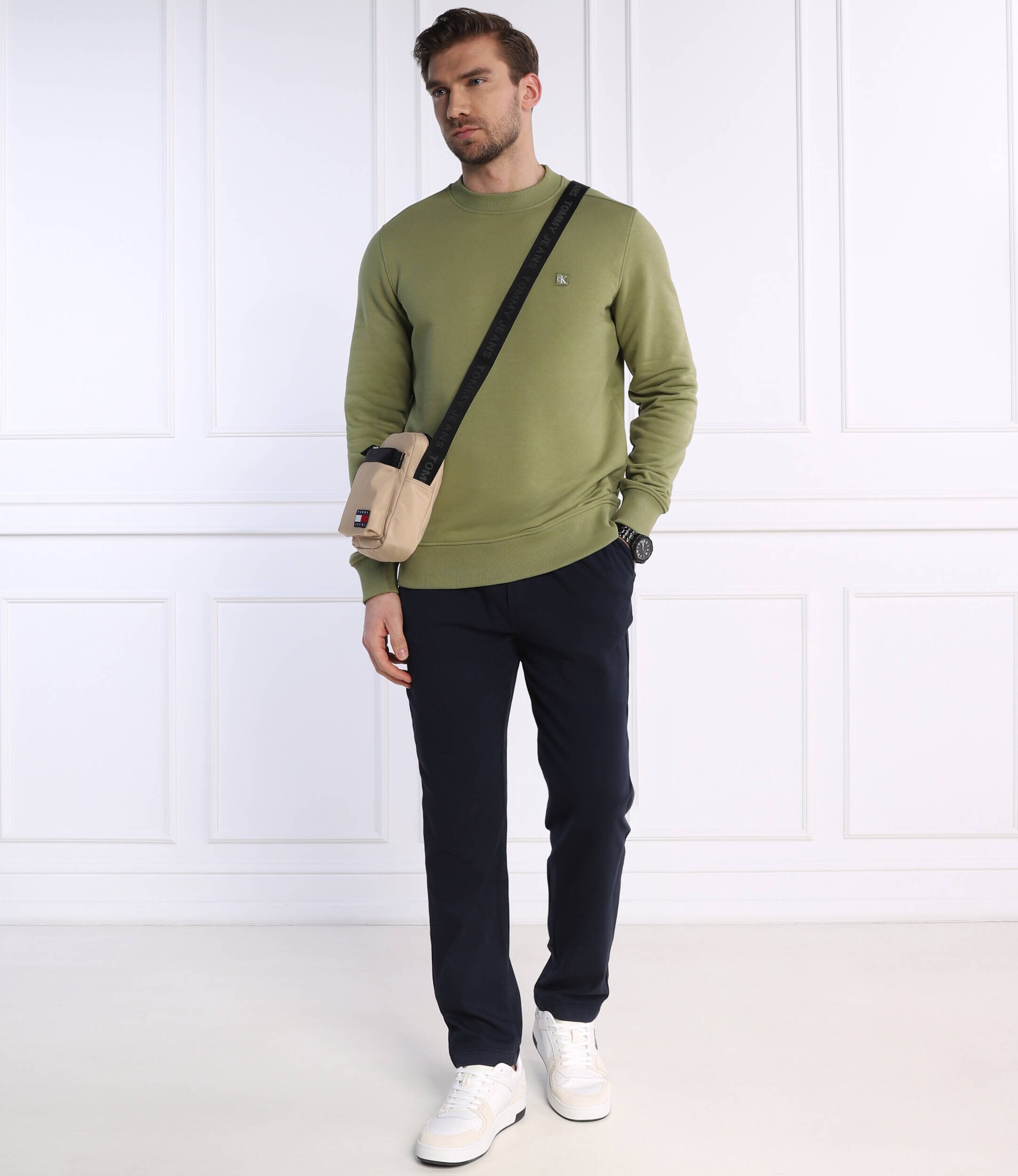 Pepe Jeans London Pantaloni GYMDIGO PULL ON | Slim Fit