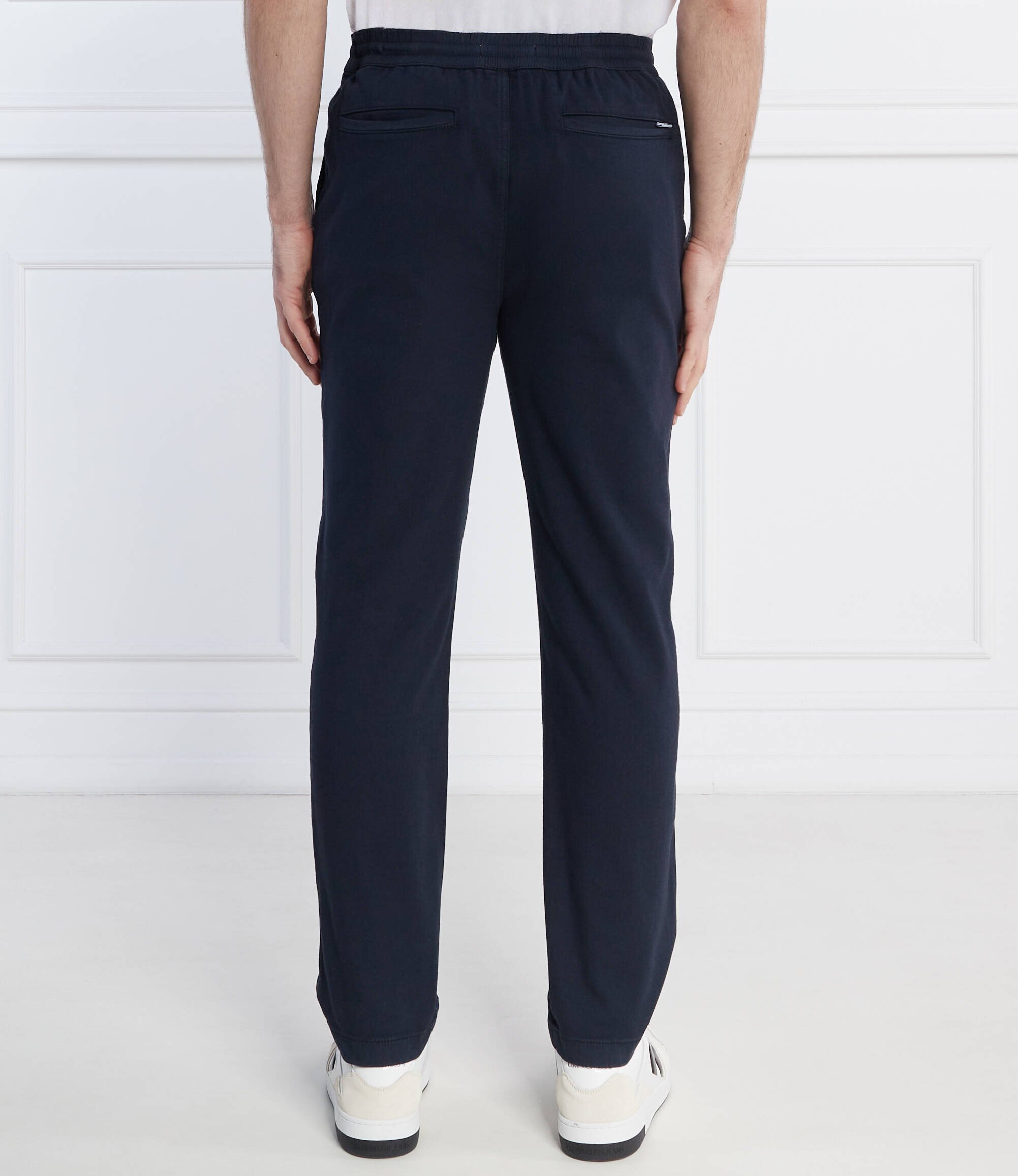 Pepe Jeans London Pantaloni GYMDIGO PULL ON | Slim Fit