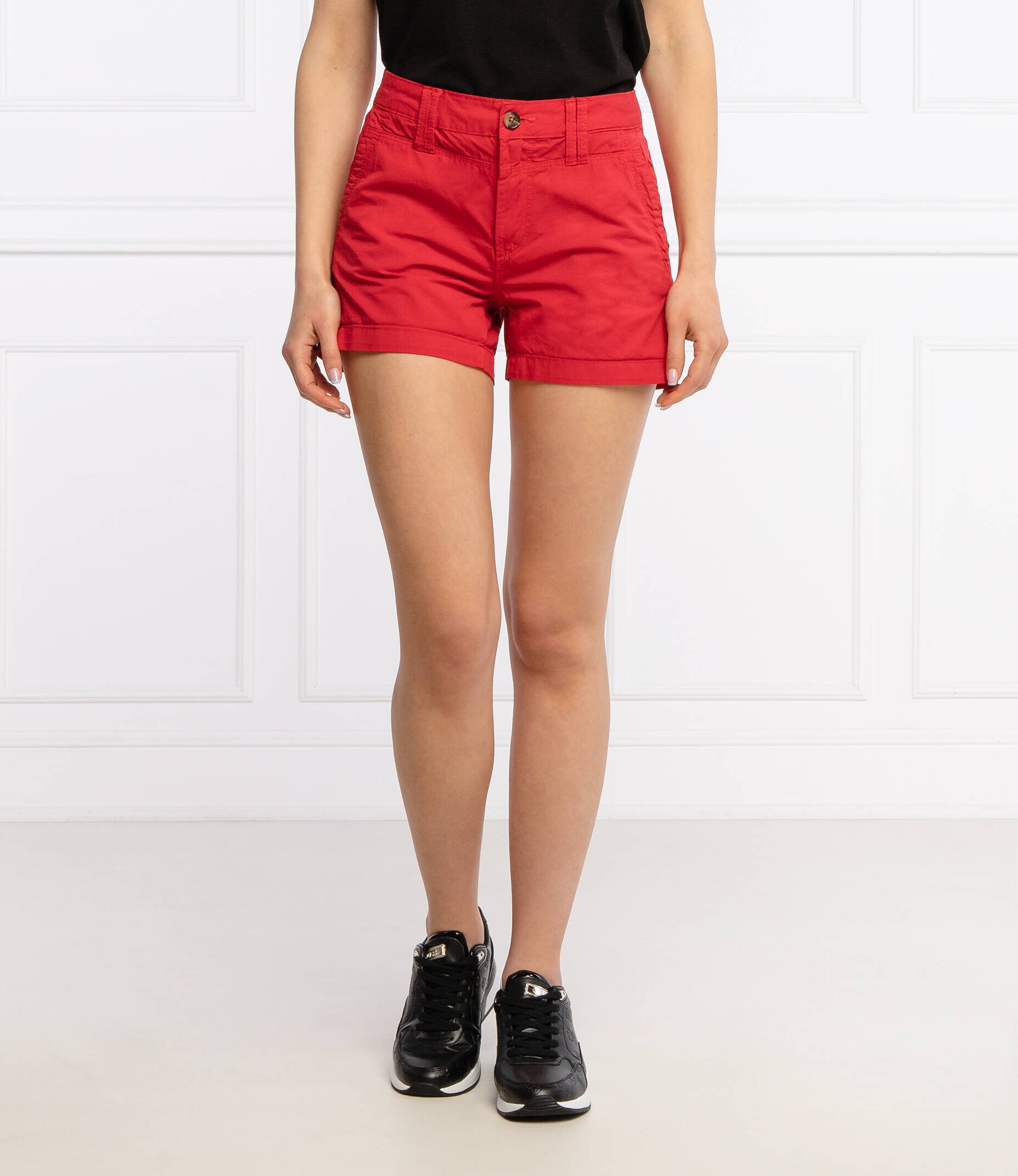 Pepe Jeans London Pantaloni scurți BALBOA | Regular Fit