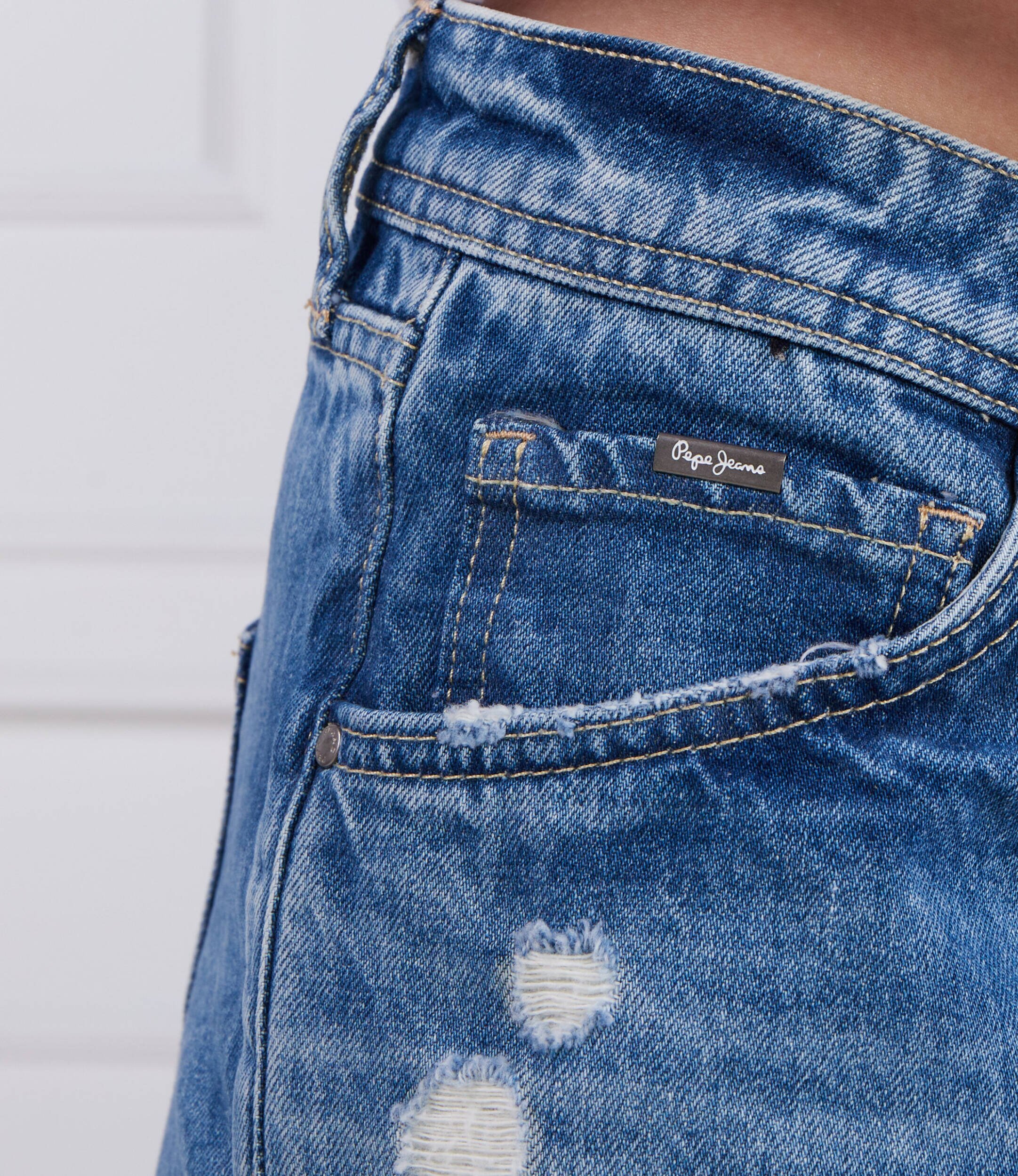 Pepe Jeans London Pantaloni scurți THRASHER