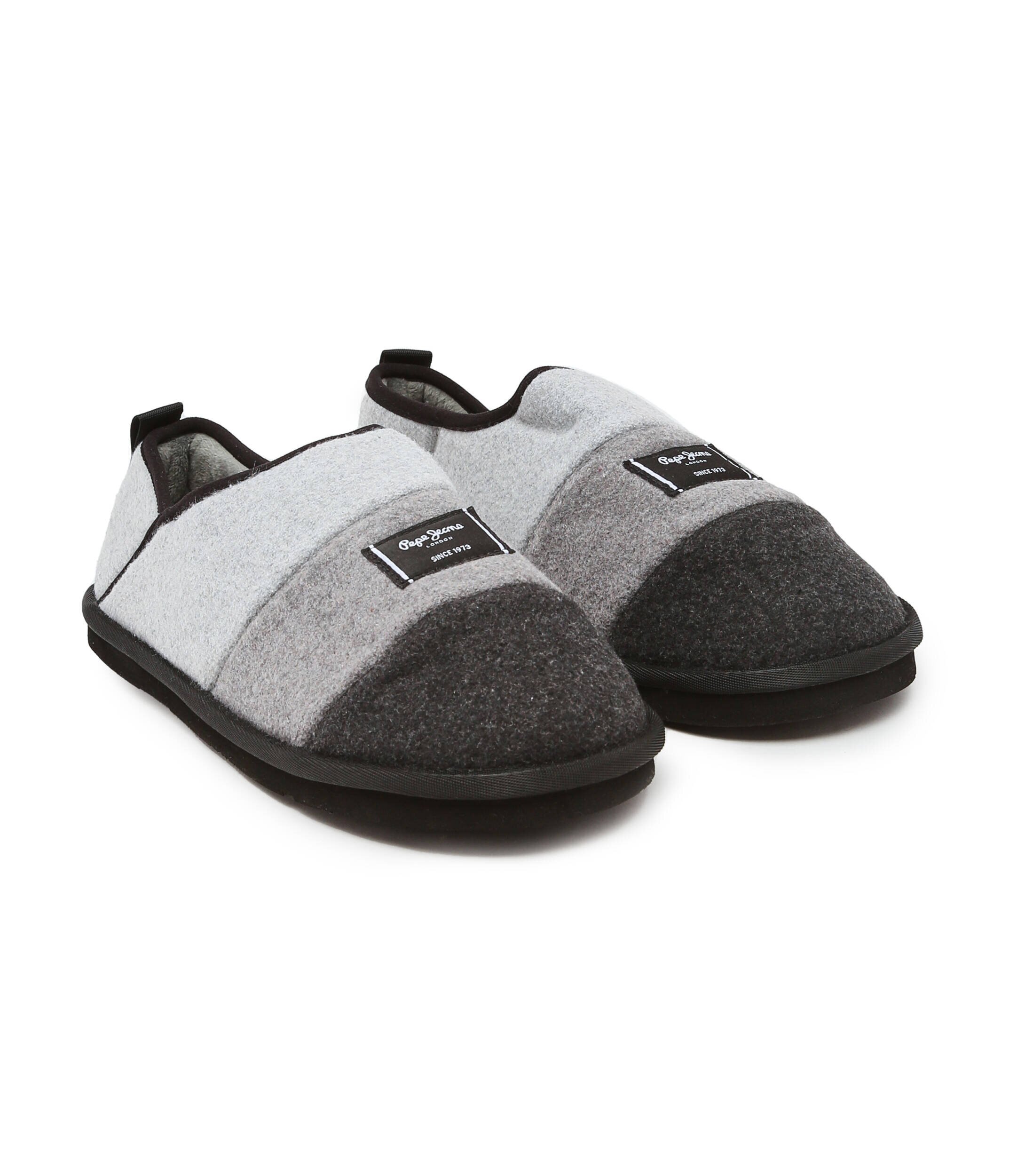 Pepe Jeans London Papuci de casă HOME FLANNEL M
