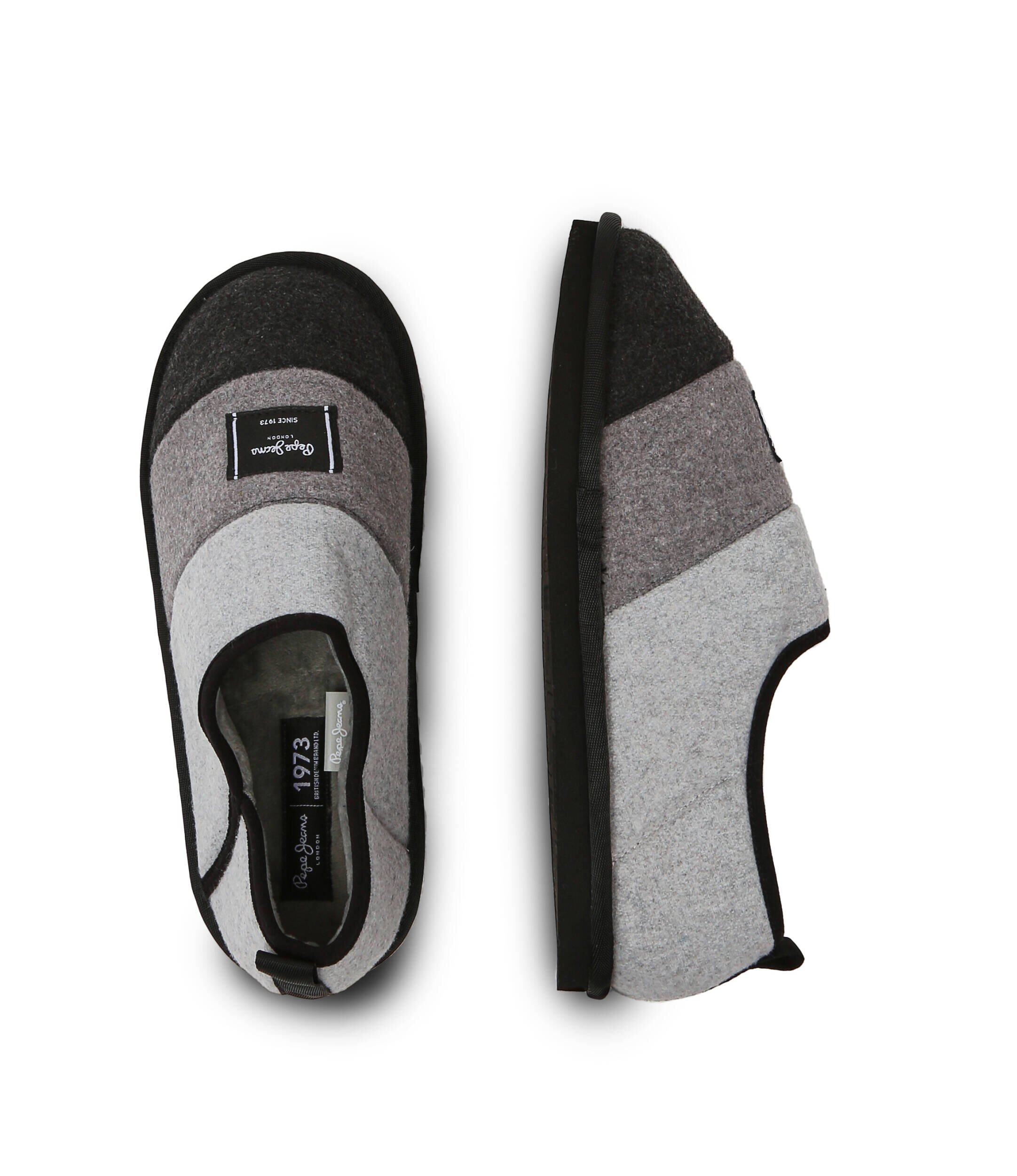 Pepe Jeans London Papuci de casă HOME FLANNEL M