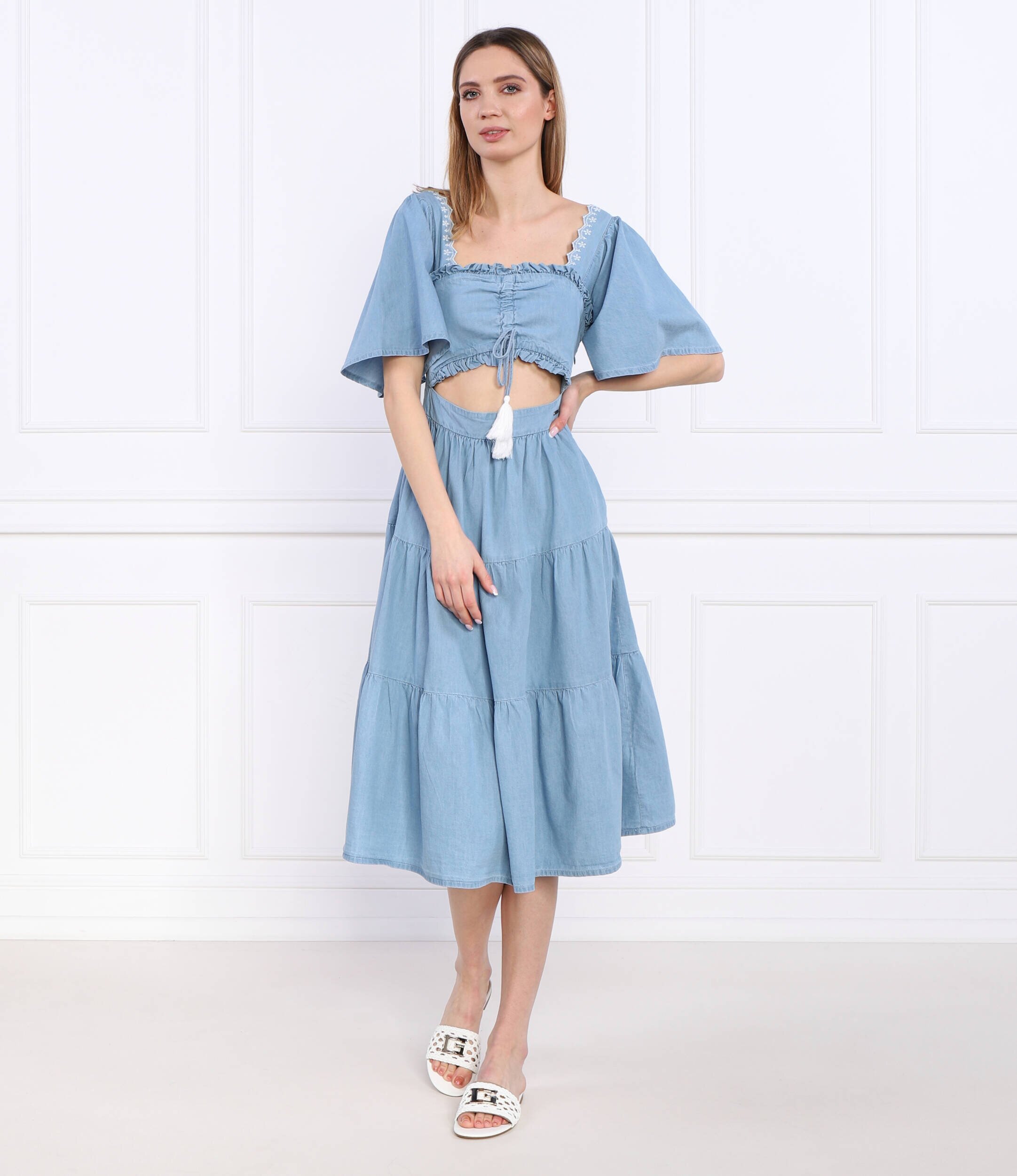 Pepe Jeans London Rochie