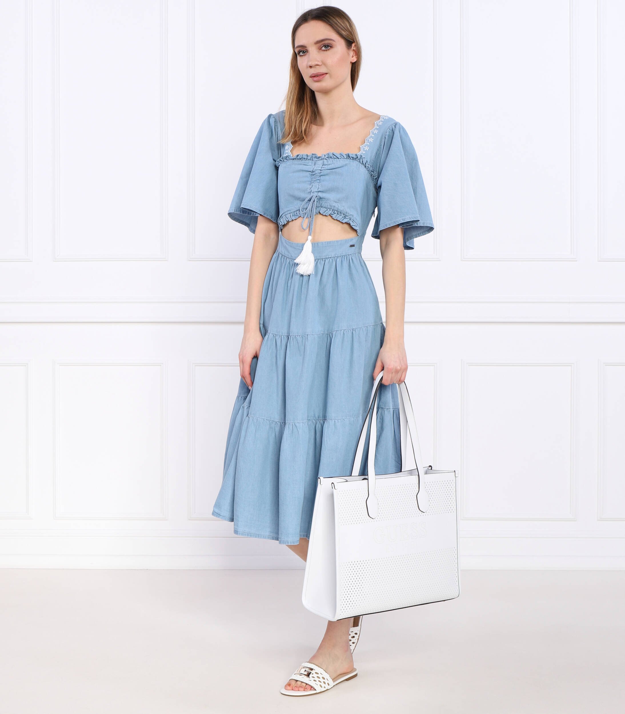 Pepe Jeans London Rochie