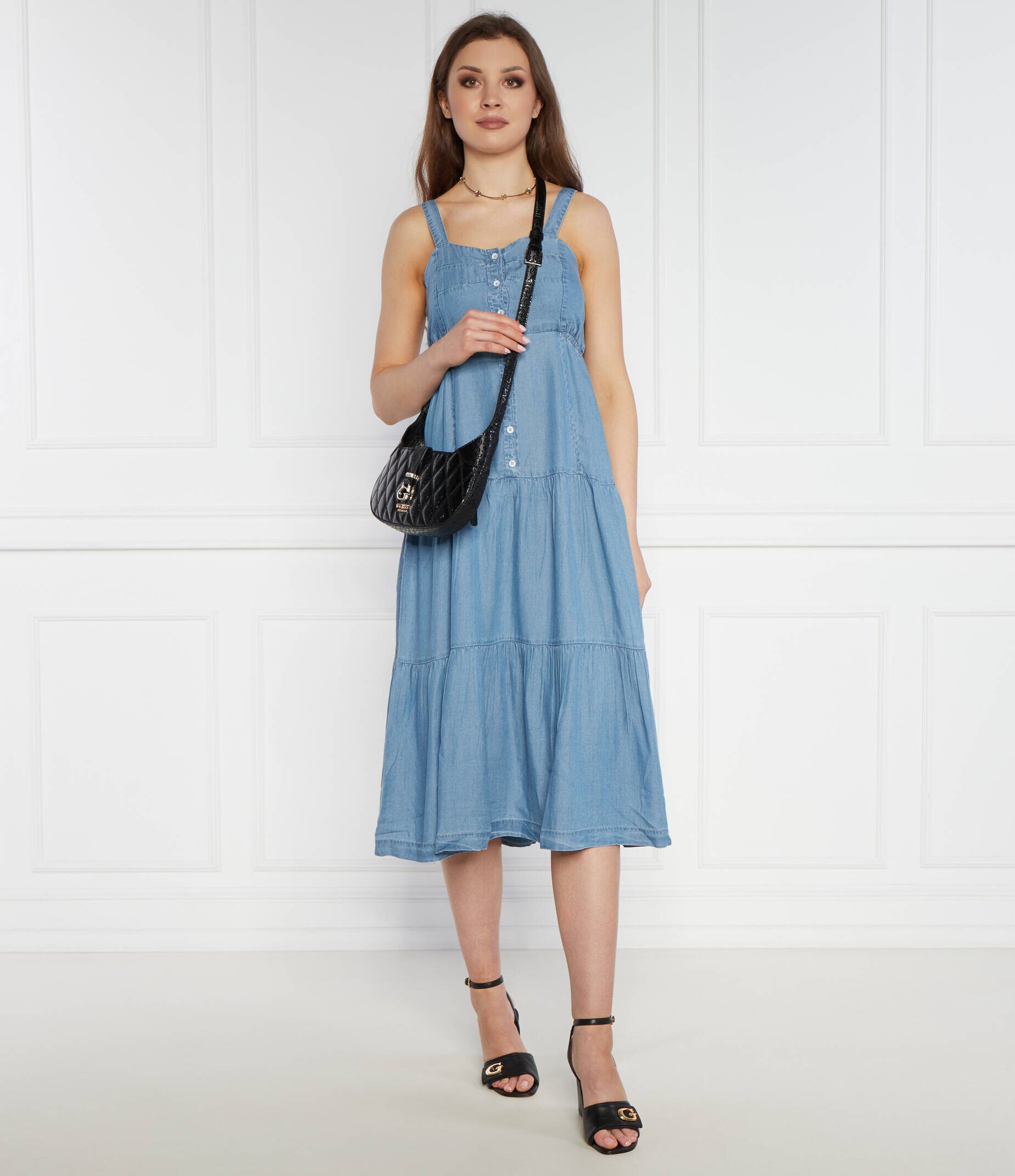 Pepe Jeans London Rochie EDITH