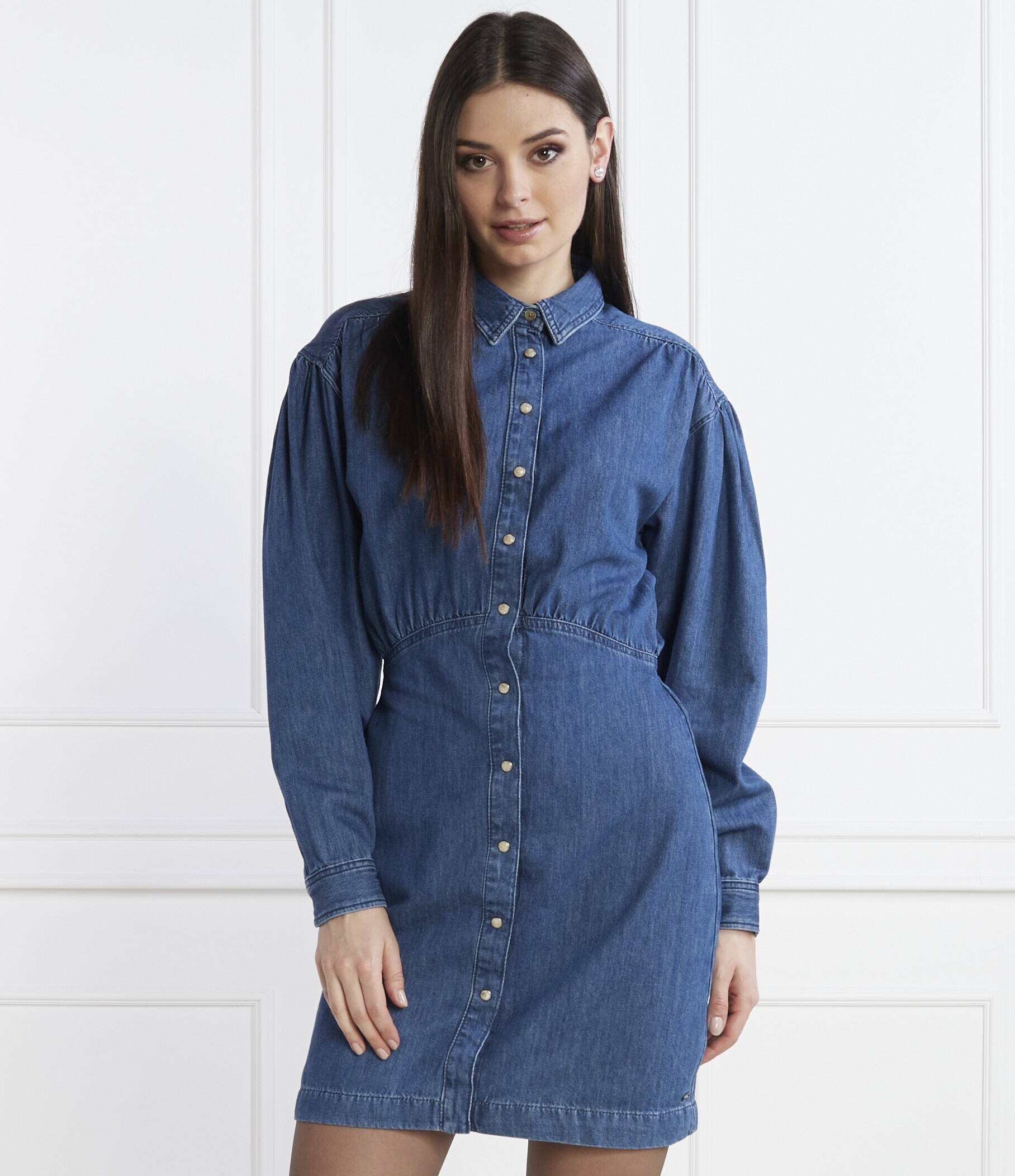 Pepe Jeans London Rochie JULIE | denim