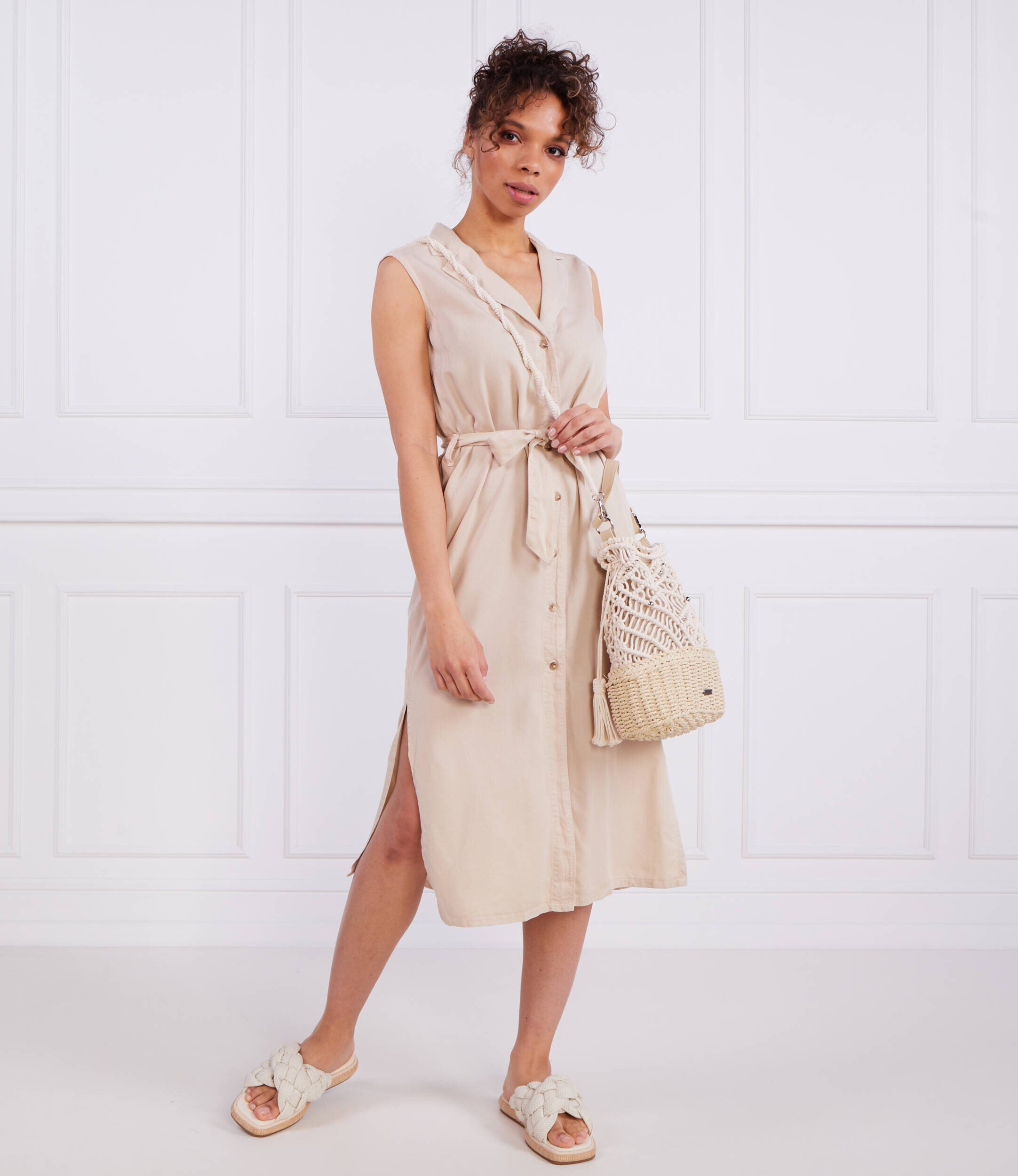 Pepe Jeans London Rochie MAGGIE