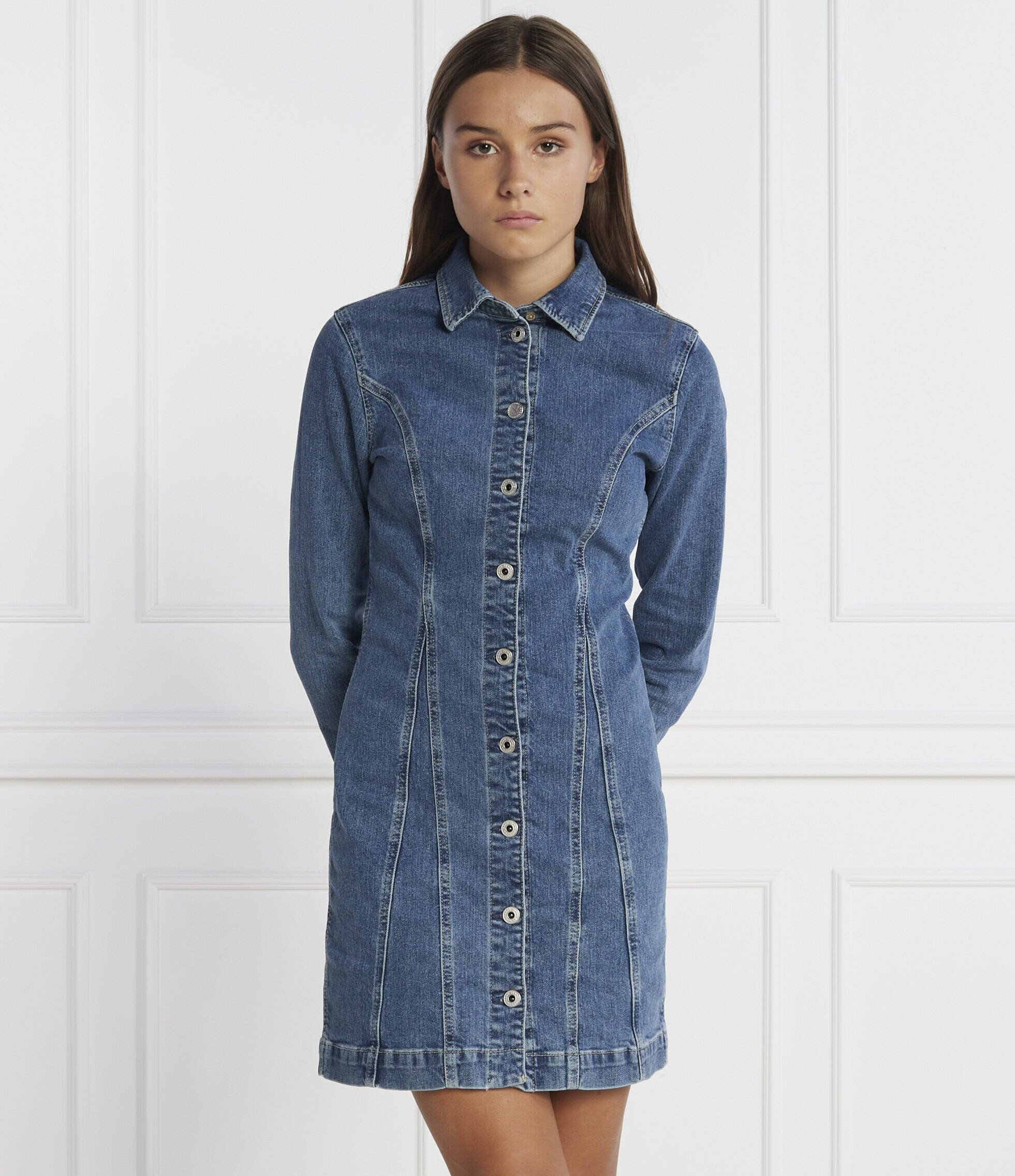 Pepe Jeans London Rochie yoni