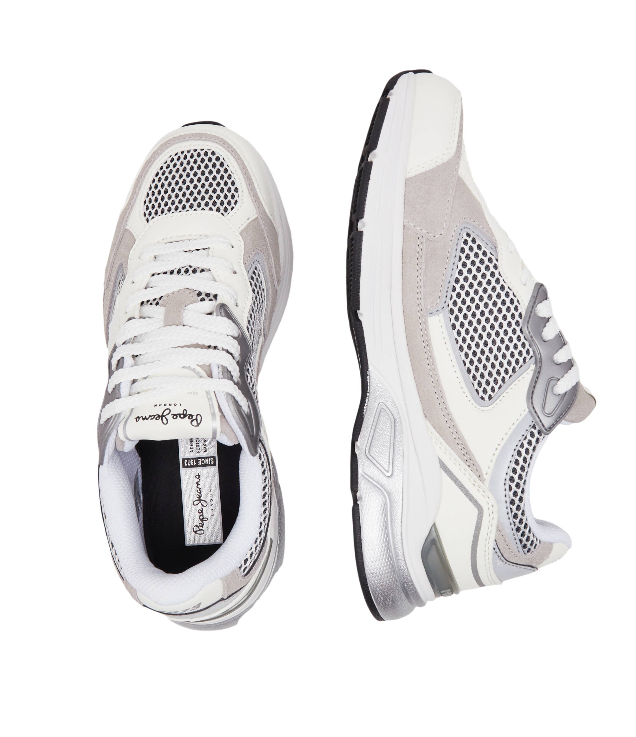Pepe Jeans London Sneakers Dave Evolution