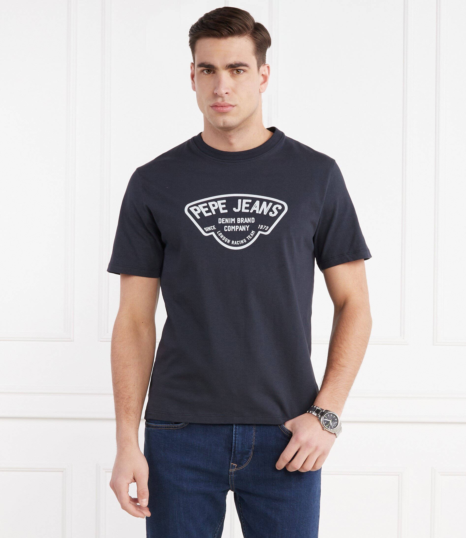 Pepe Jeans London Tricou CHERRY | Slim Fit