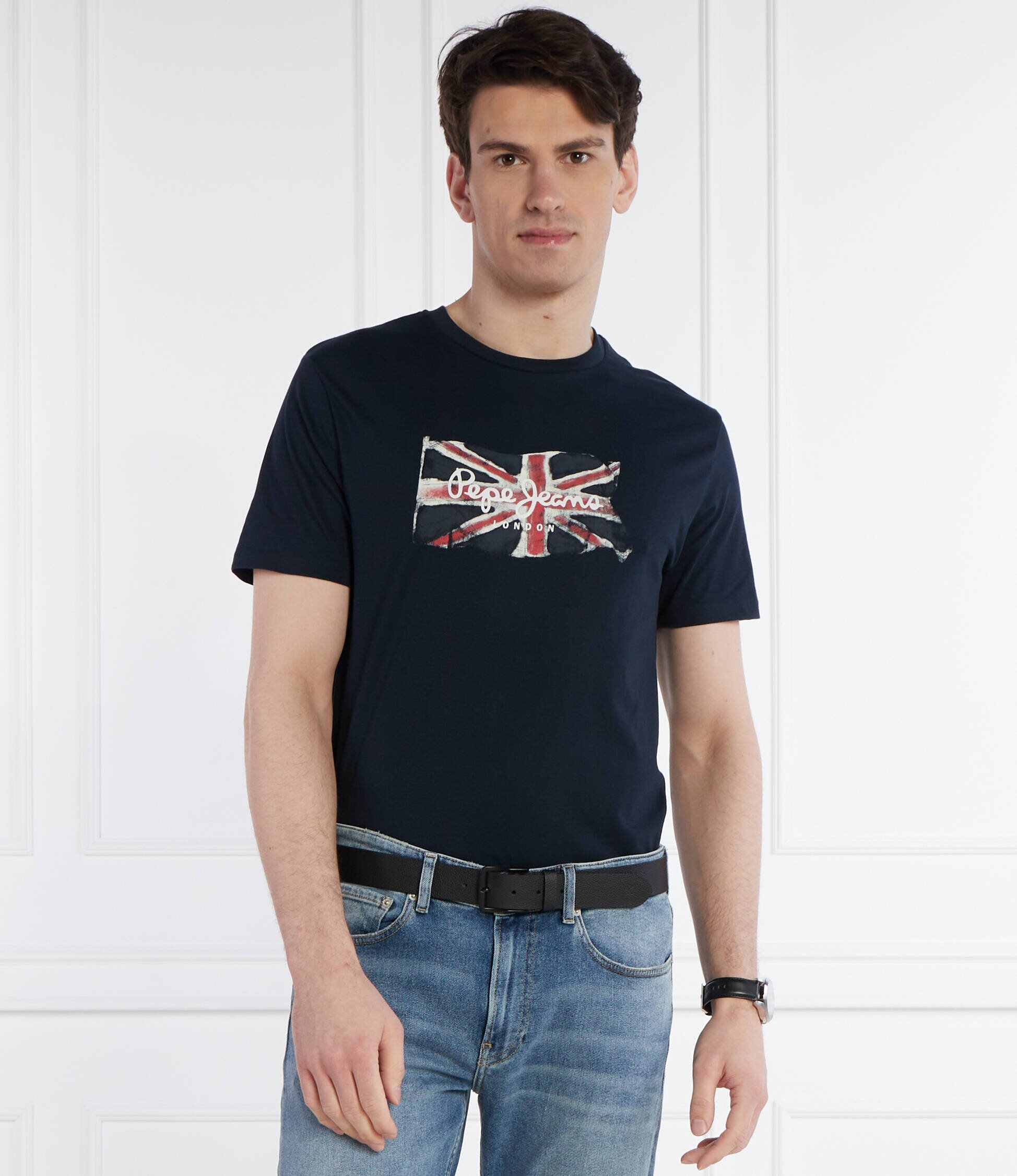 Pepe Jeans London Tricou CLAG | Regular Fit