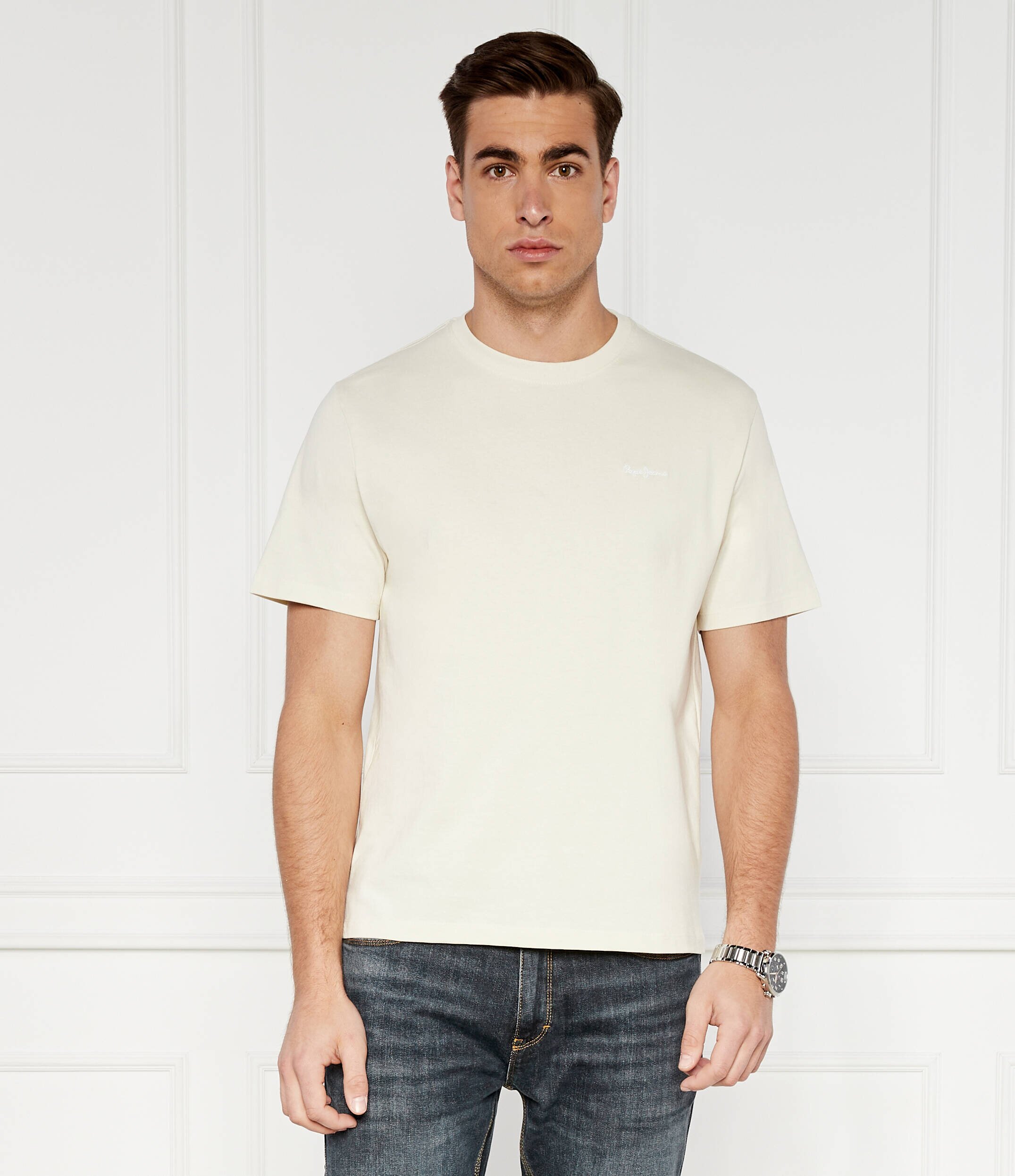 Pepe Jeans London Tricou CONNOR | Regular Fit