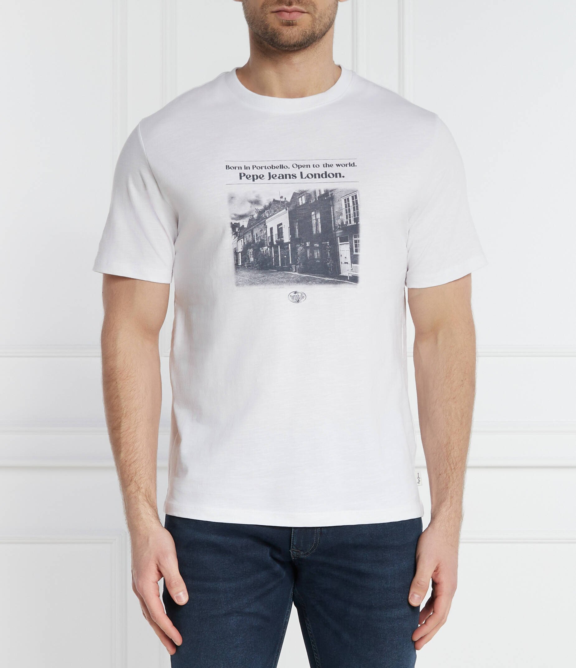 Pepe Jeans London Tricou COOPER | Regular Fit