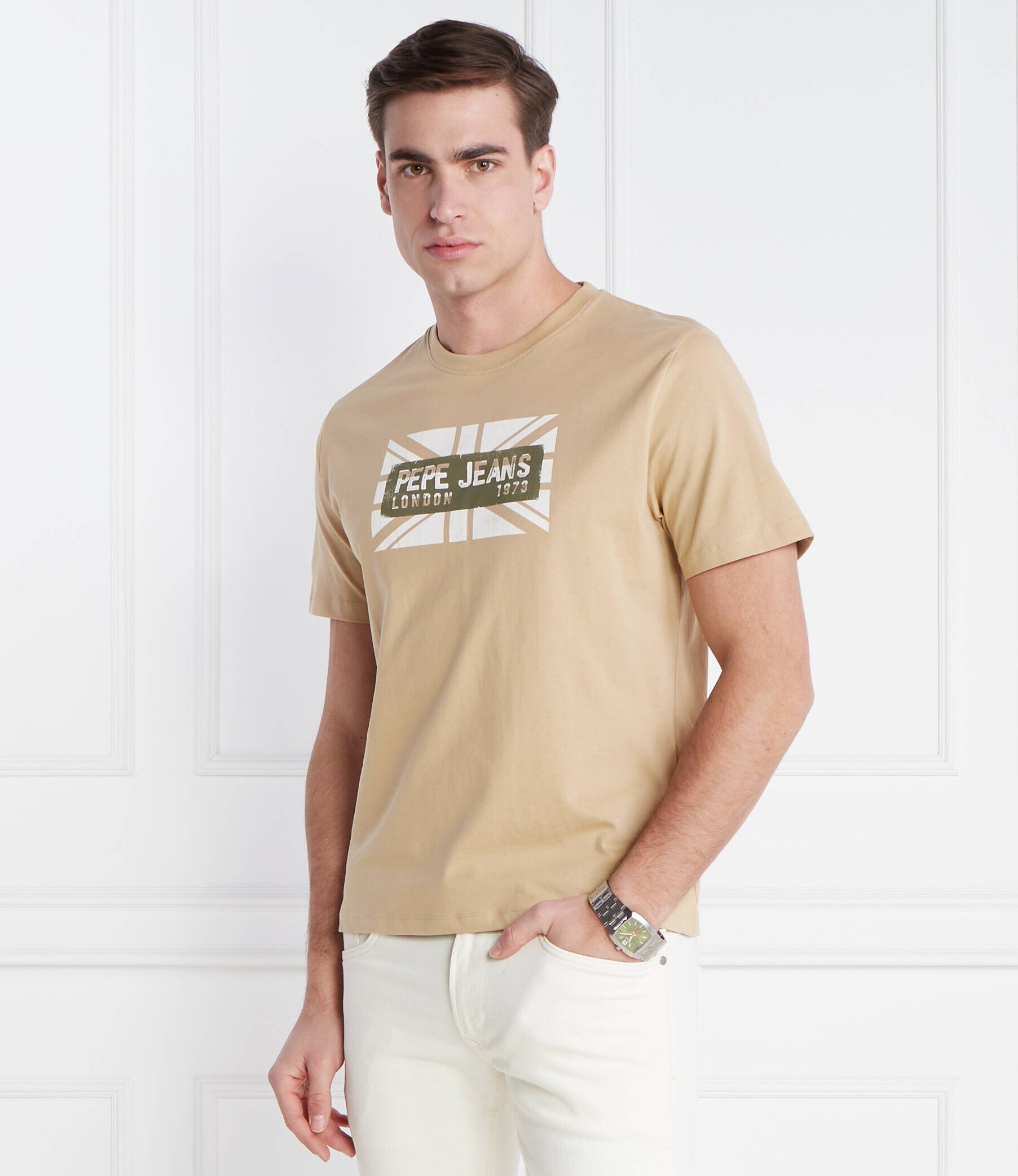 Pepe Jeans London Tricou credick | Regular Fit