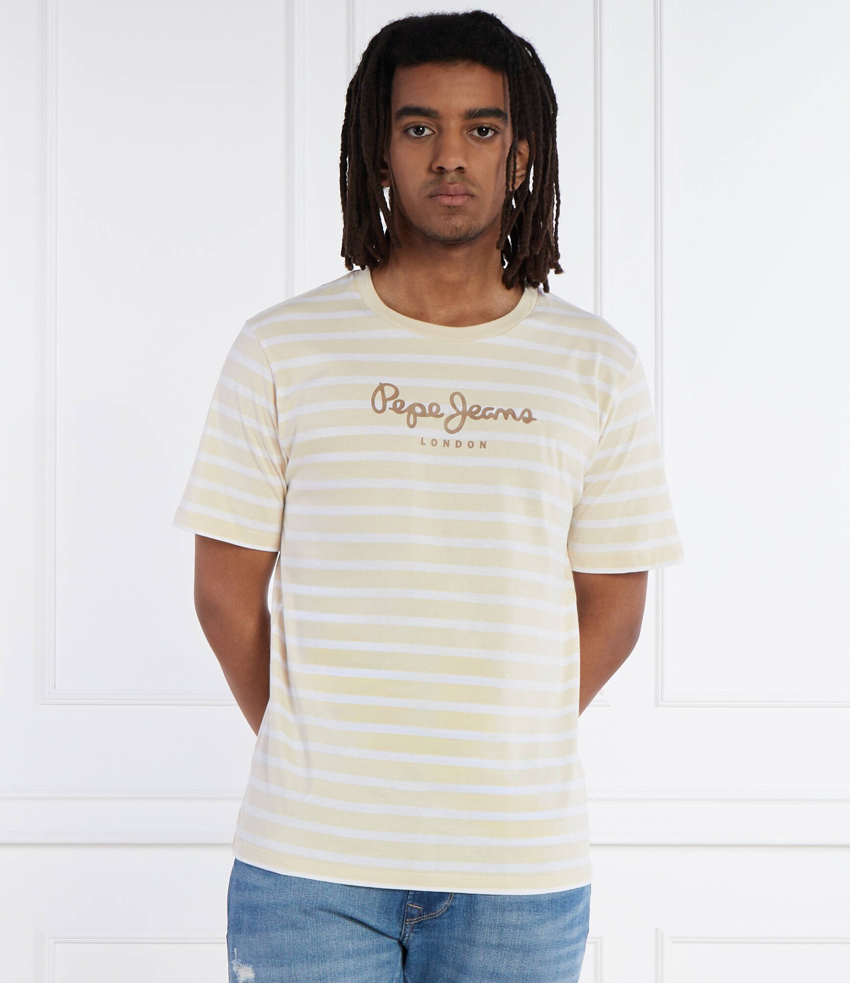 Pepe Jeans London Tricou EGGO | Regular Fit