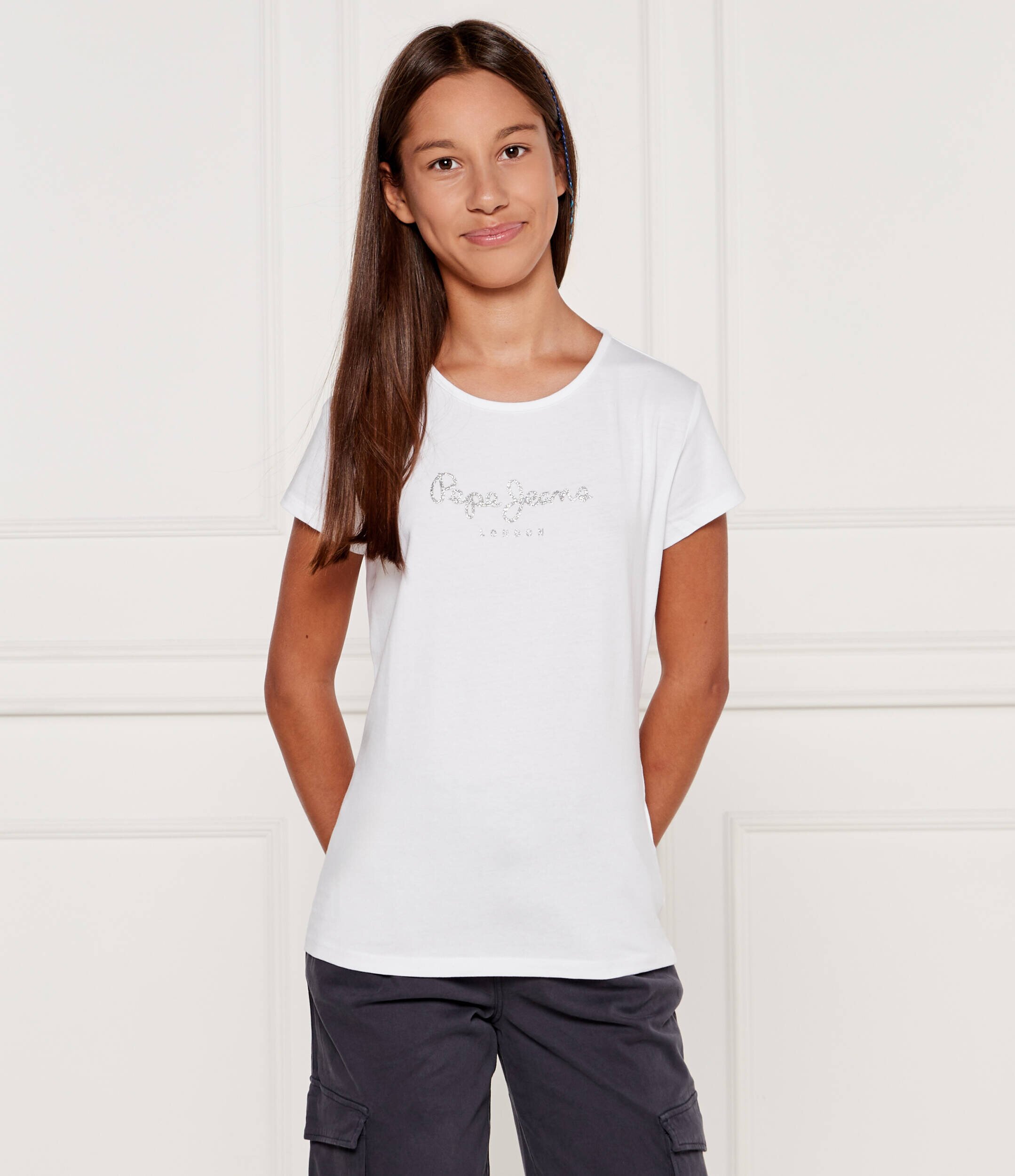 Pepe Jeans London Tricou HANA | Regular Fit