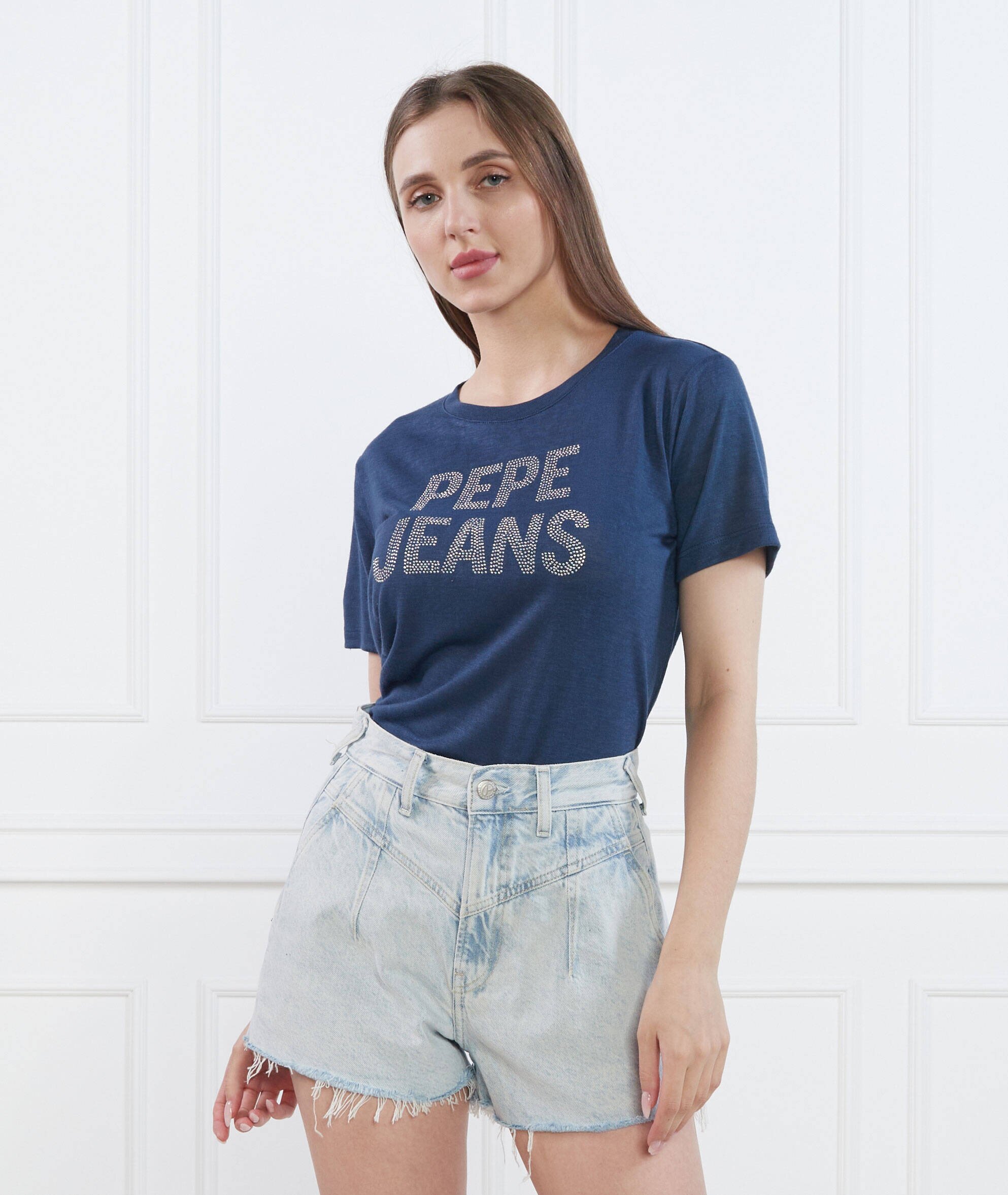 Pepe Jeans London Tricou NIKO | Regular Fit