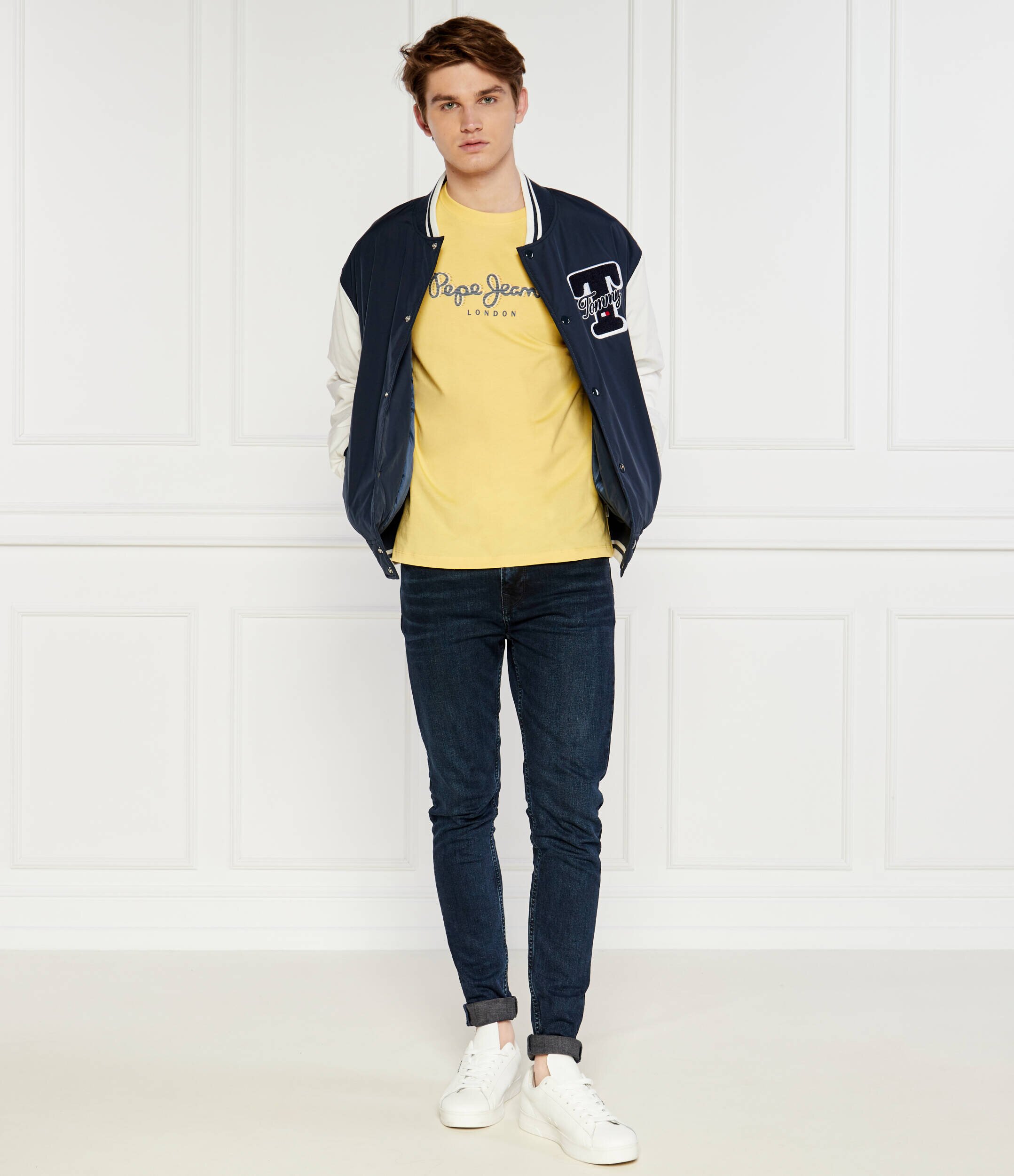 Pepe Jeans London Tricou | Regular Fit