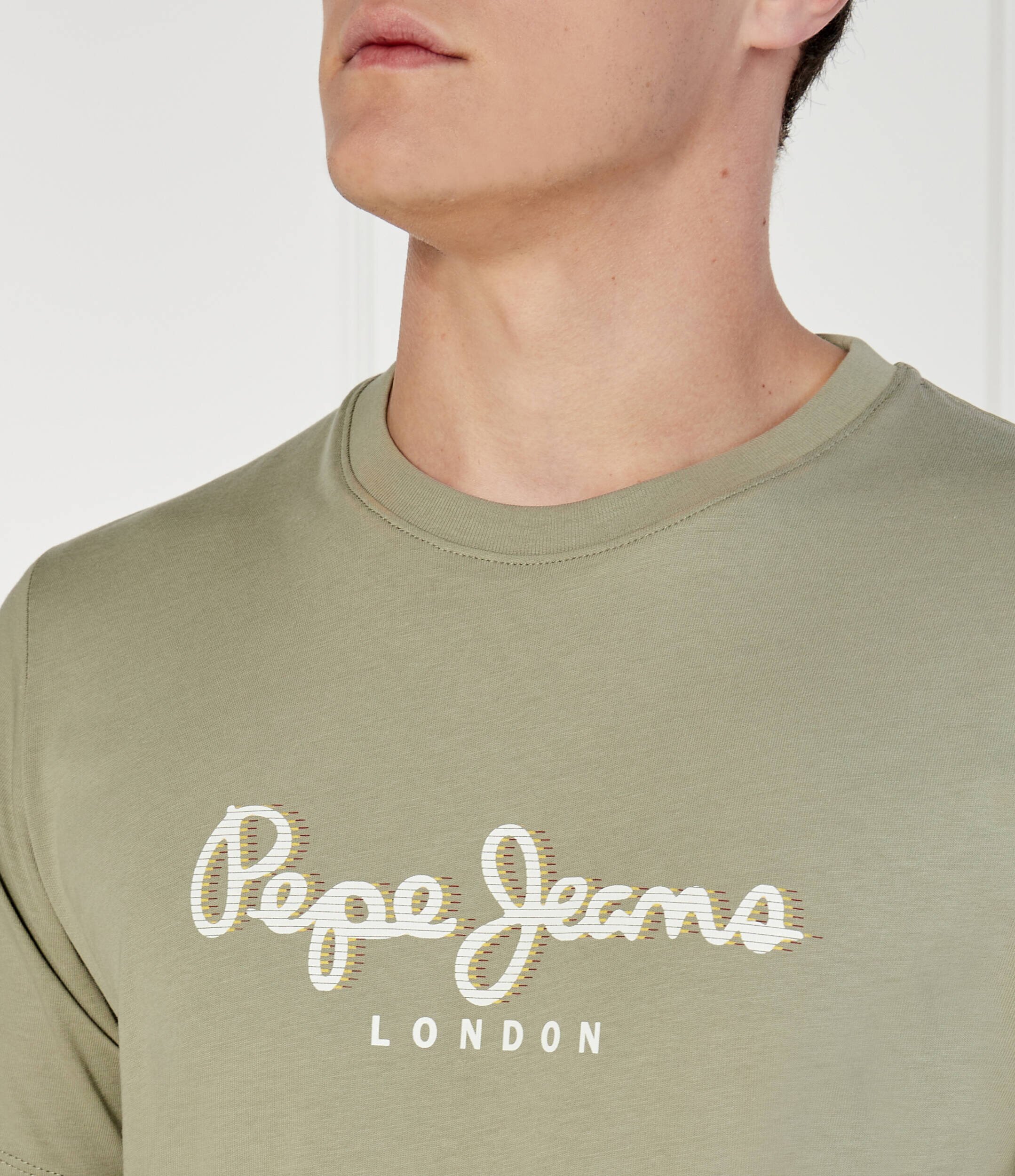 Pepe Jeans London Tricou | Regular Fit