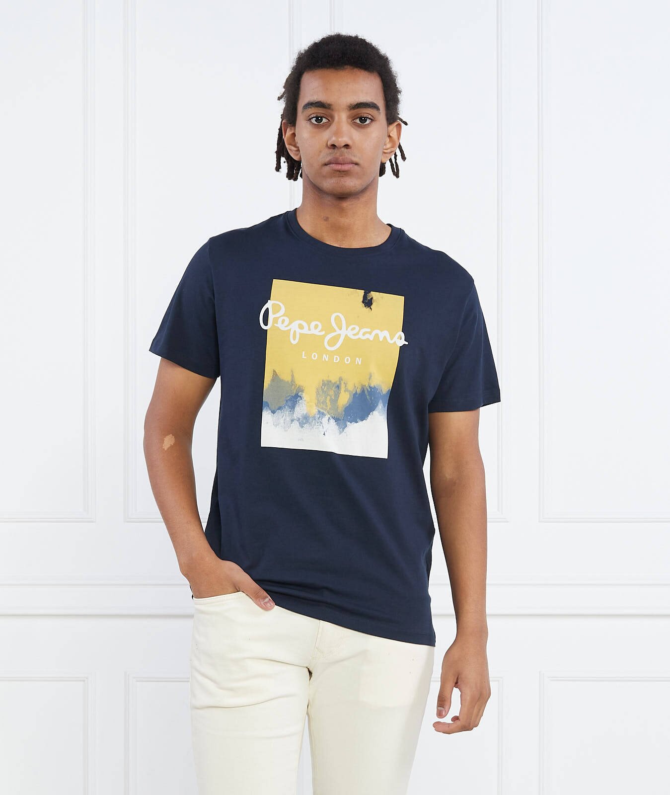 Pepe Jeans London Tricou | Regular Fit