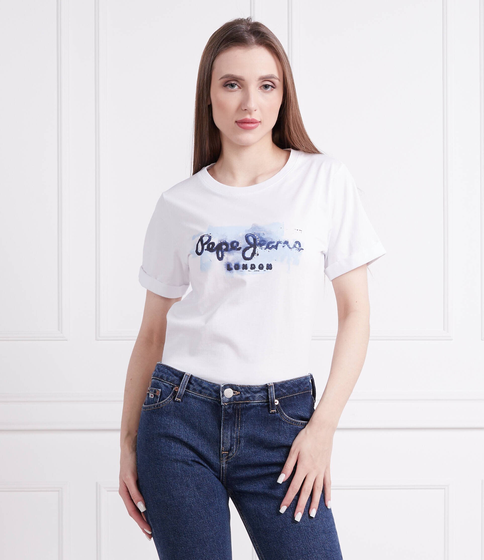 Pepe Jeans London Tricou | Regular Fit