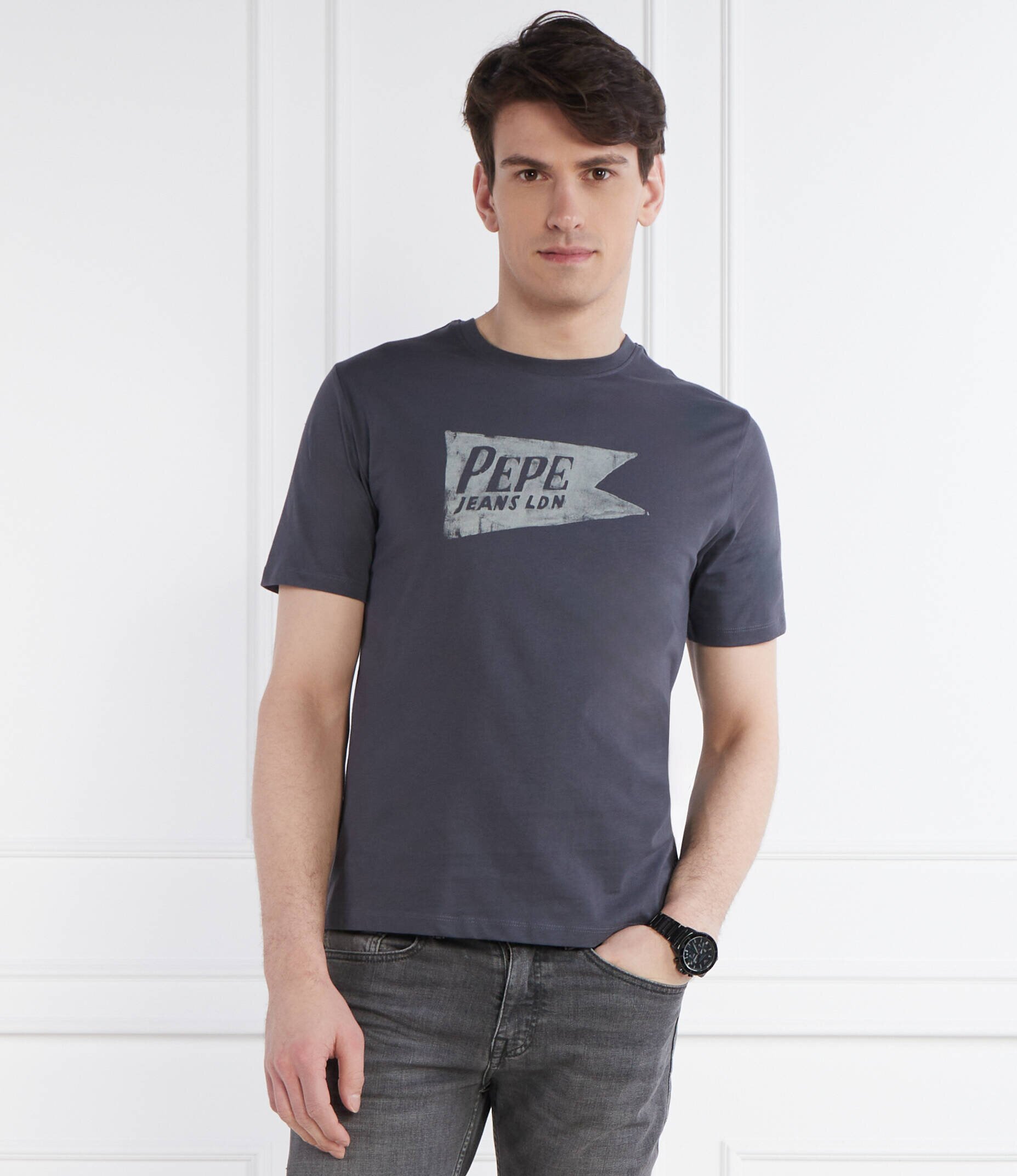Pepe Jeans London Tricou | Regular Fit