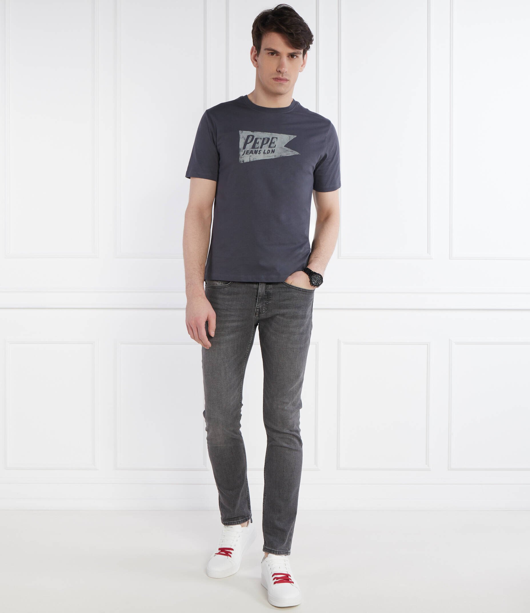 Pepe Jeans London Tricou | Regular Fit