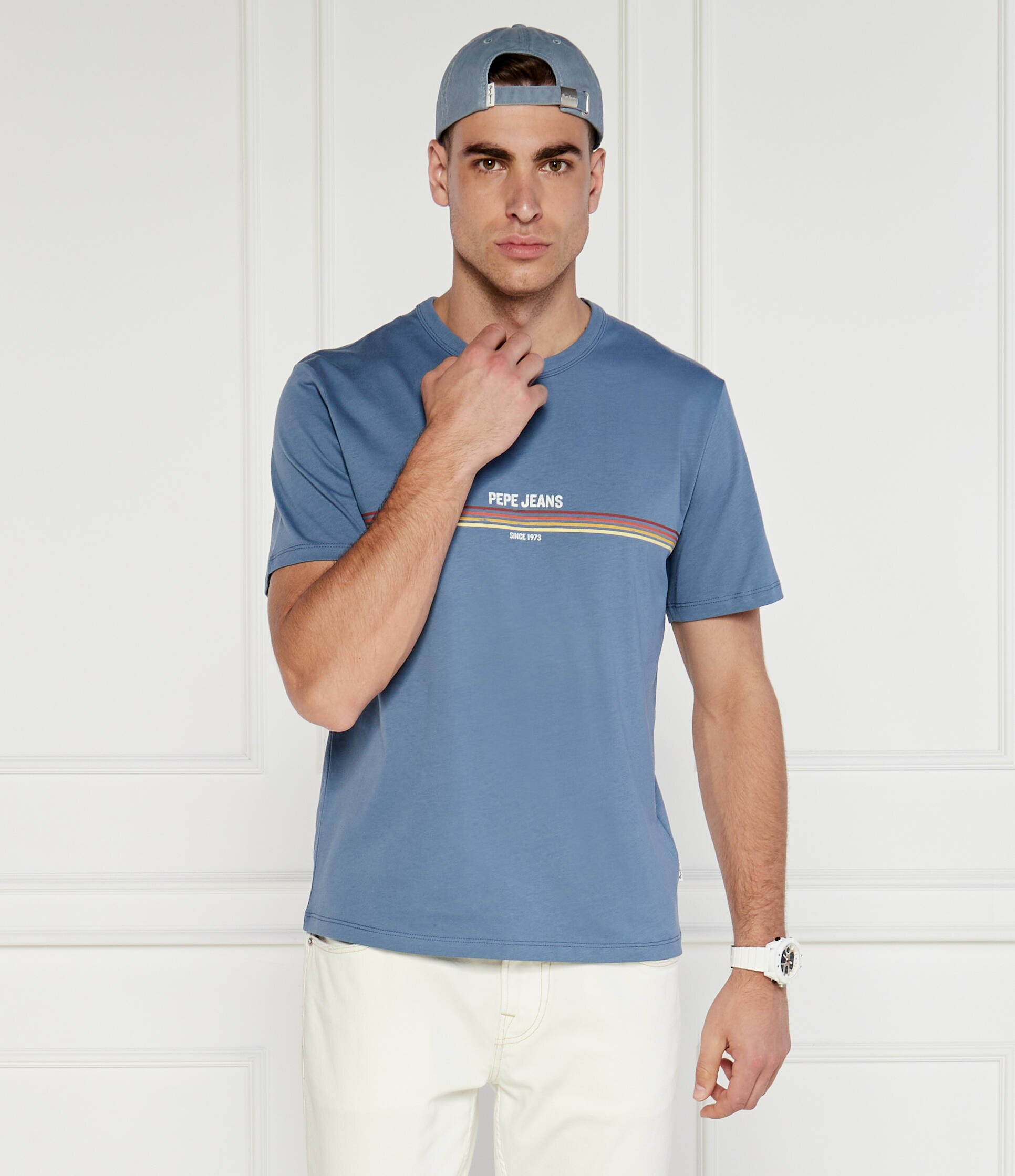 Pepe Jeans London Tricou | Regular Fit