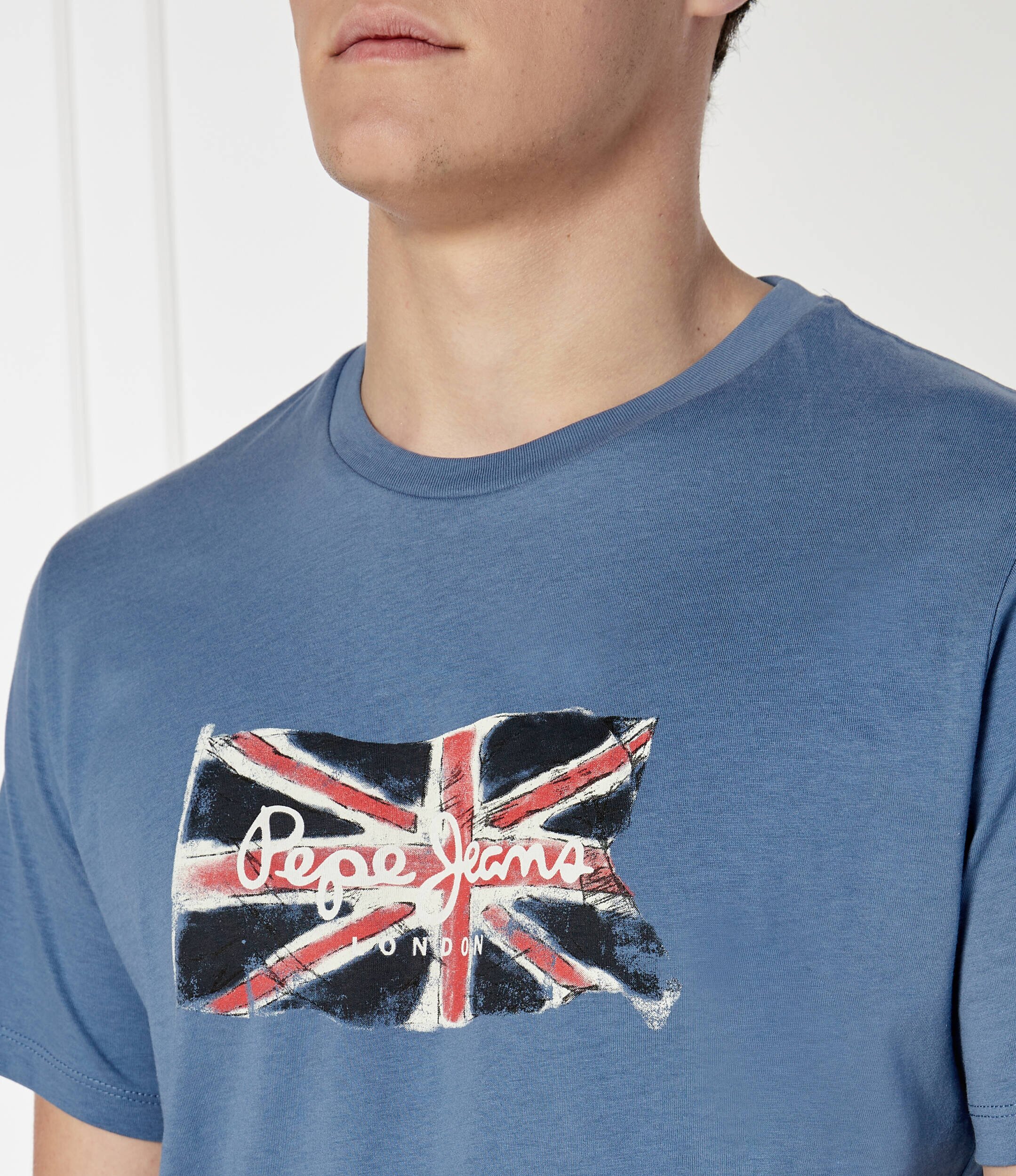 Pepe Jeans London Tricou | Regular Fit