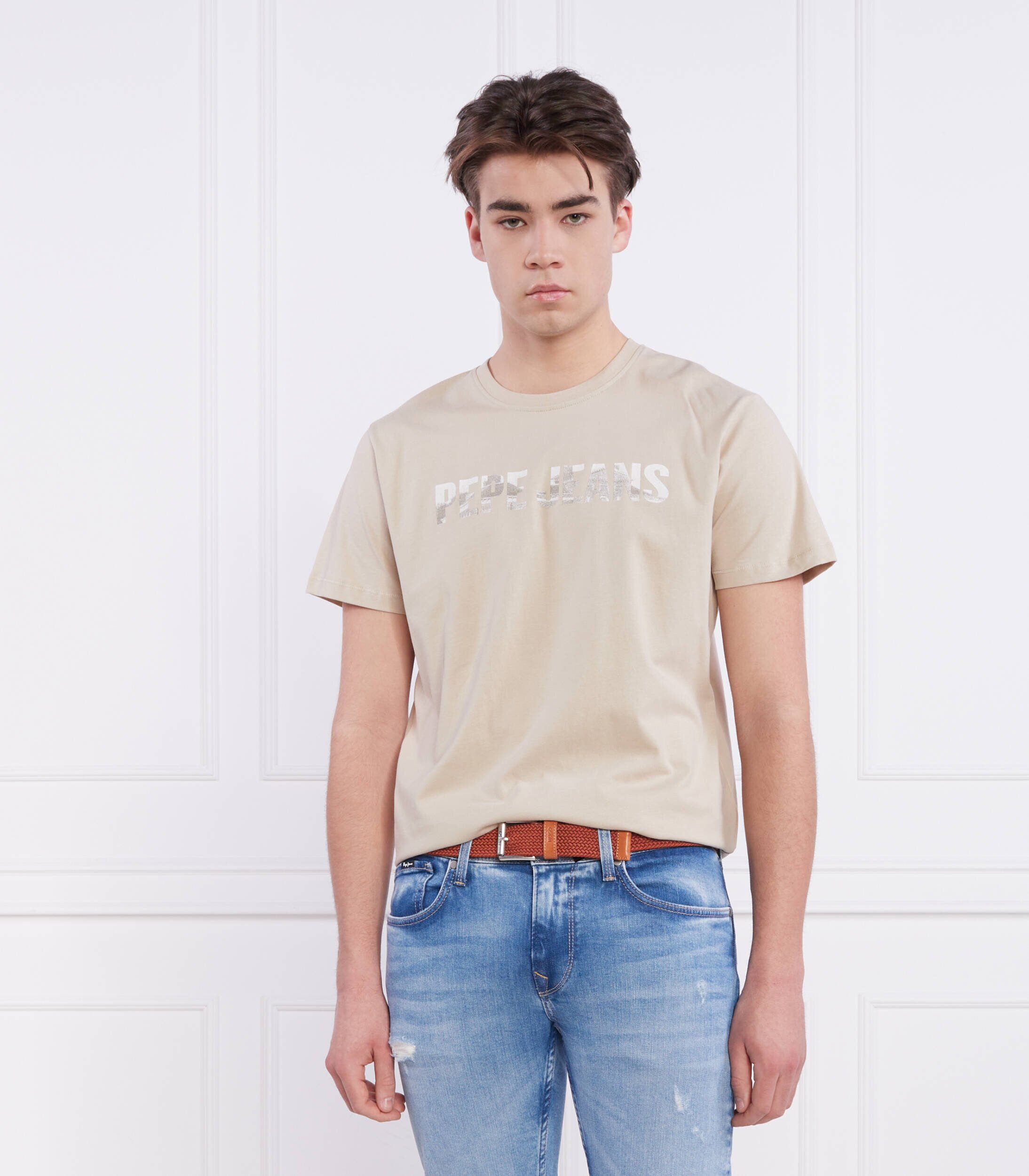 Pepe Jeans London Tricou RIBALDO | Regular Fit