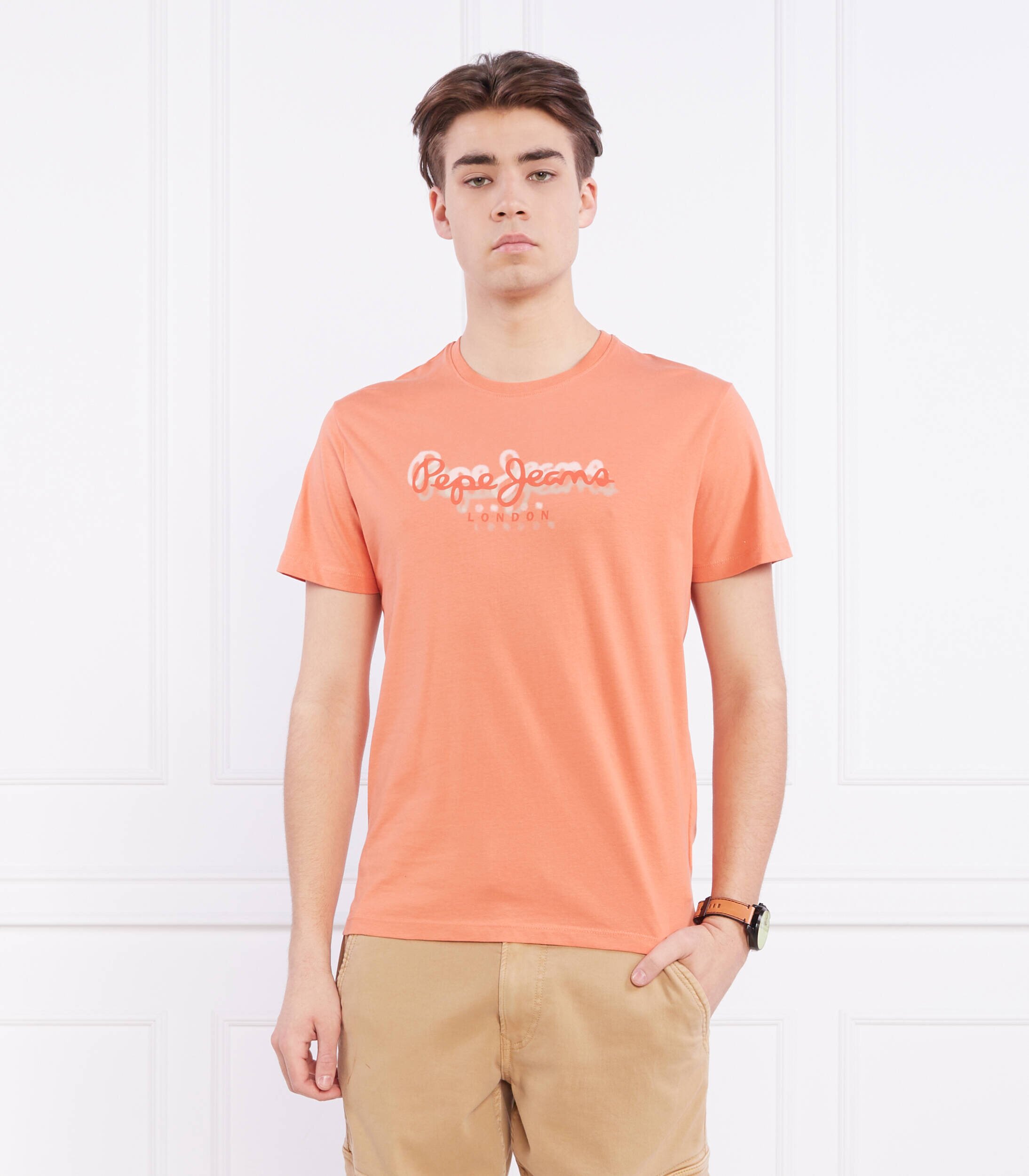 Pepe Jeans London Tricou RICHME | Regular Fit