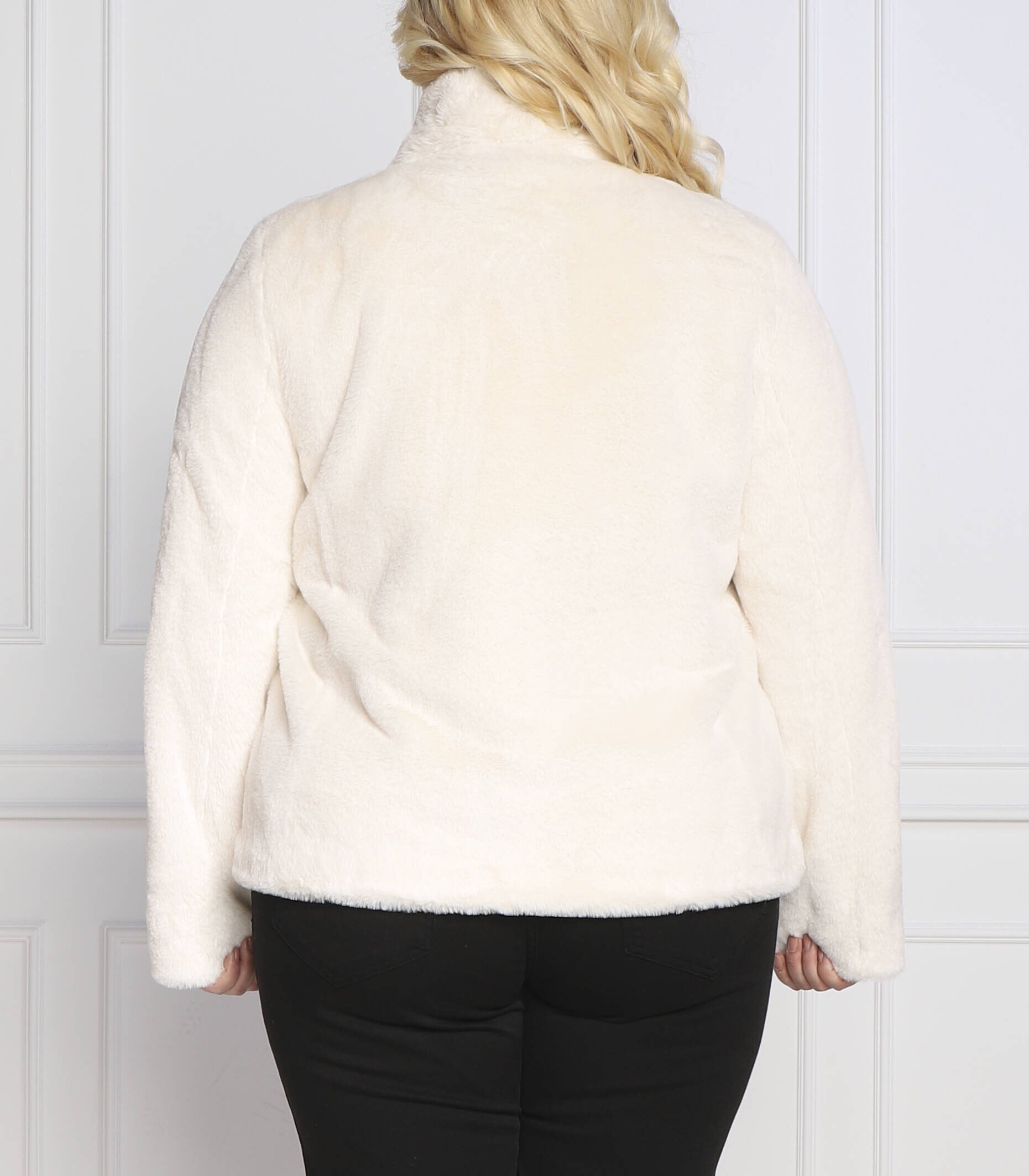 Persona by Marina Rinaldi Geacă ECCELSO Plus size| Regular Fit