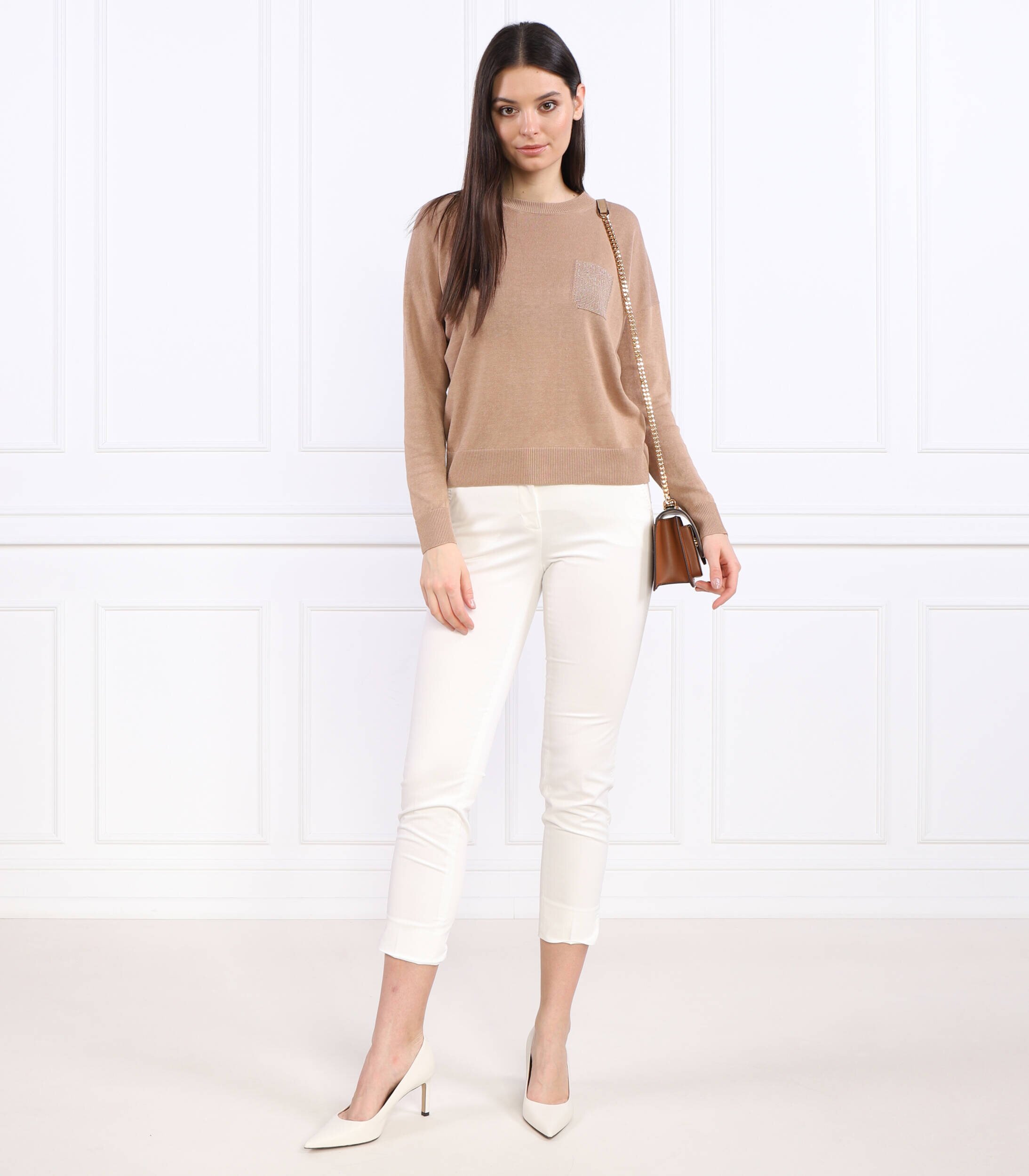 Peserico Pantaloni | Slim Fit