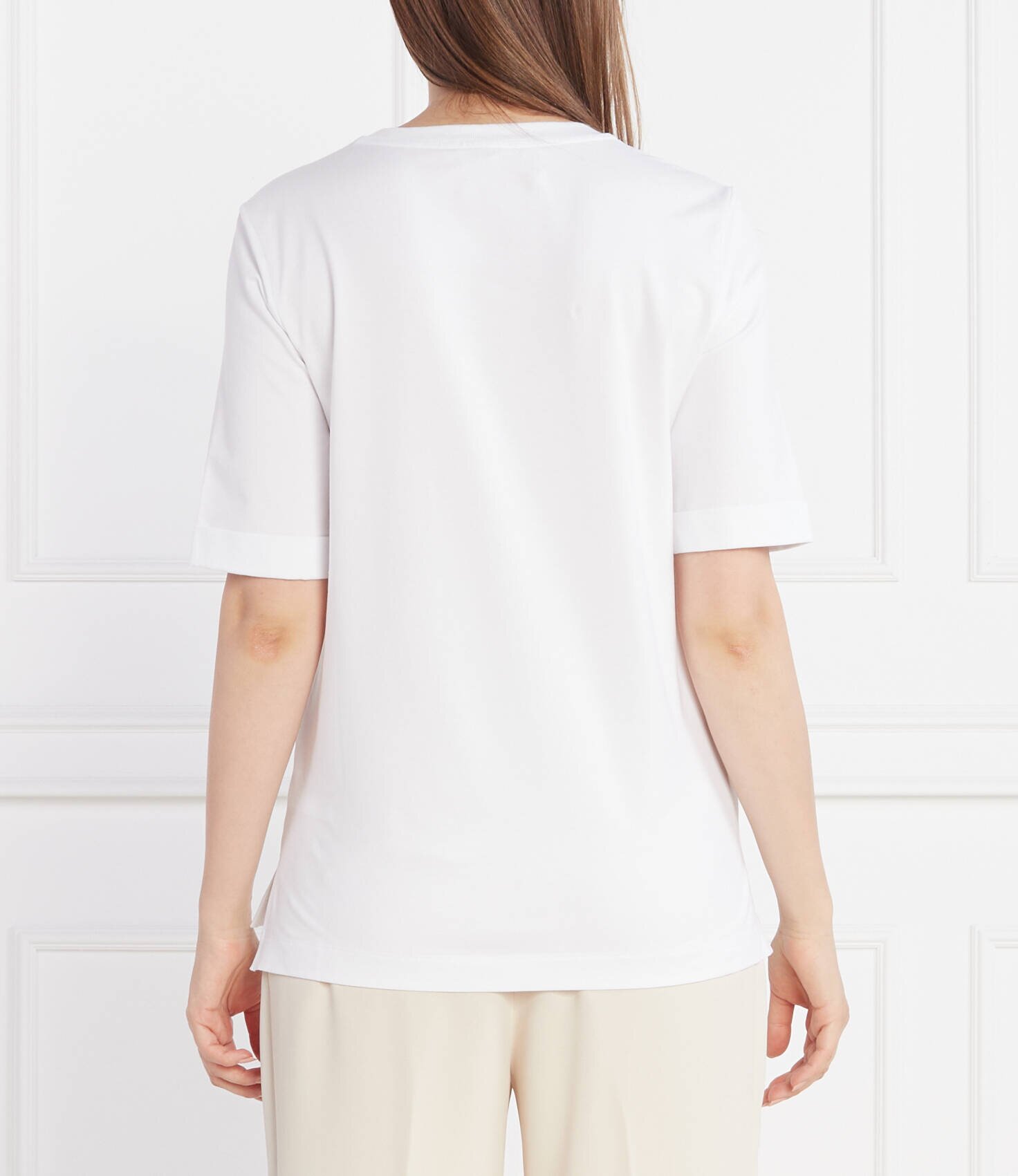 Peserico Tricou | Regular Fit