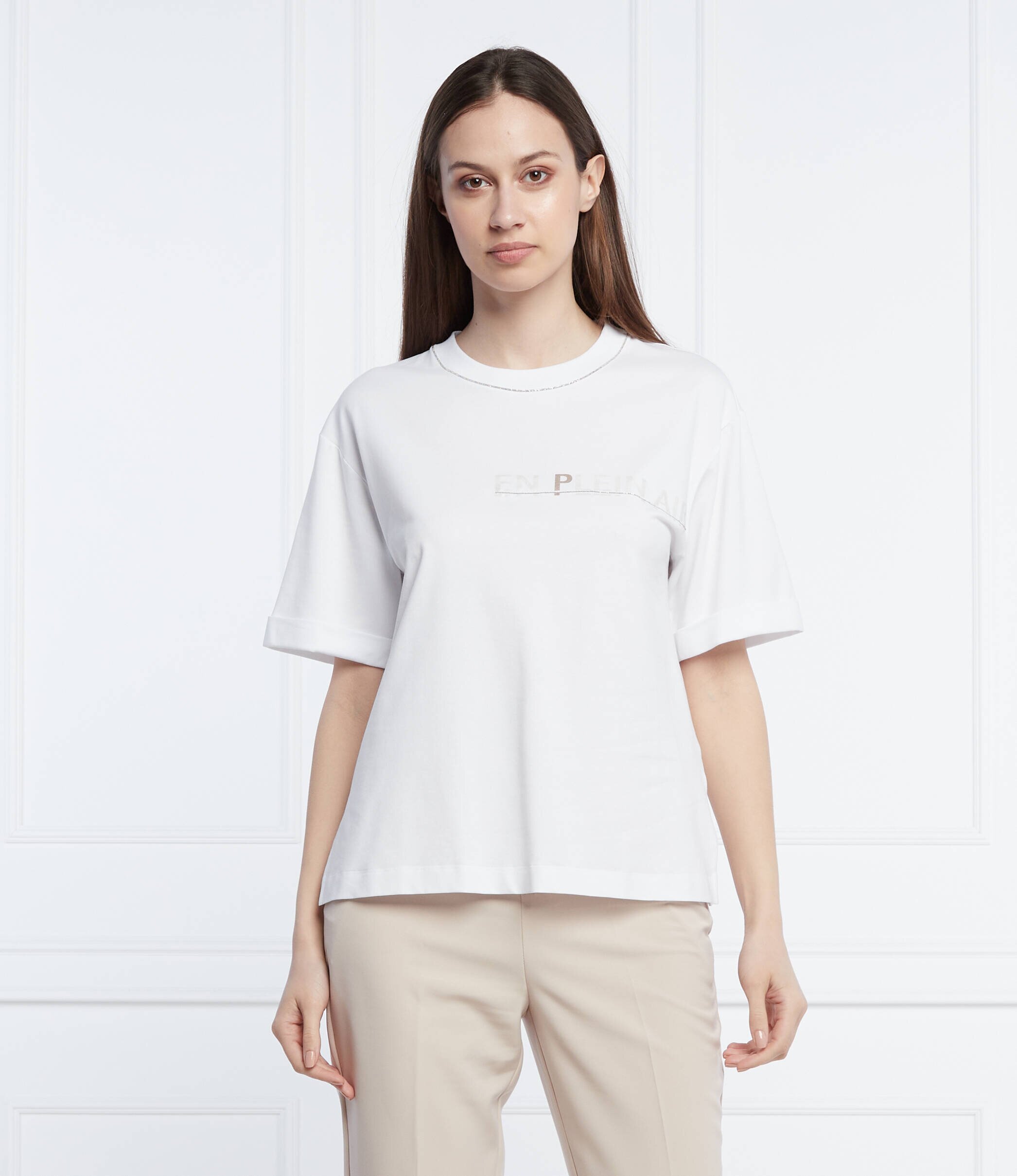 Peserico Tricou | Regular Fit