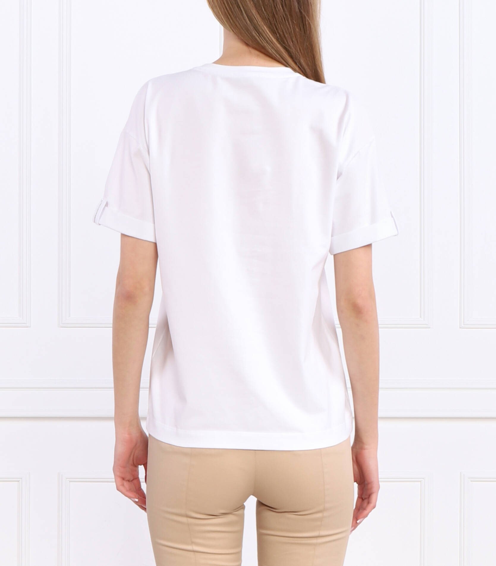Peserico Tricou | Regular Fit