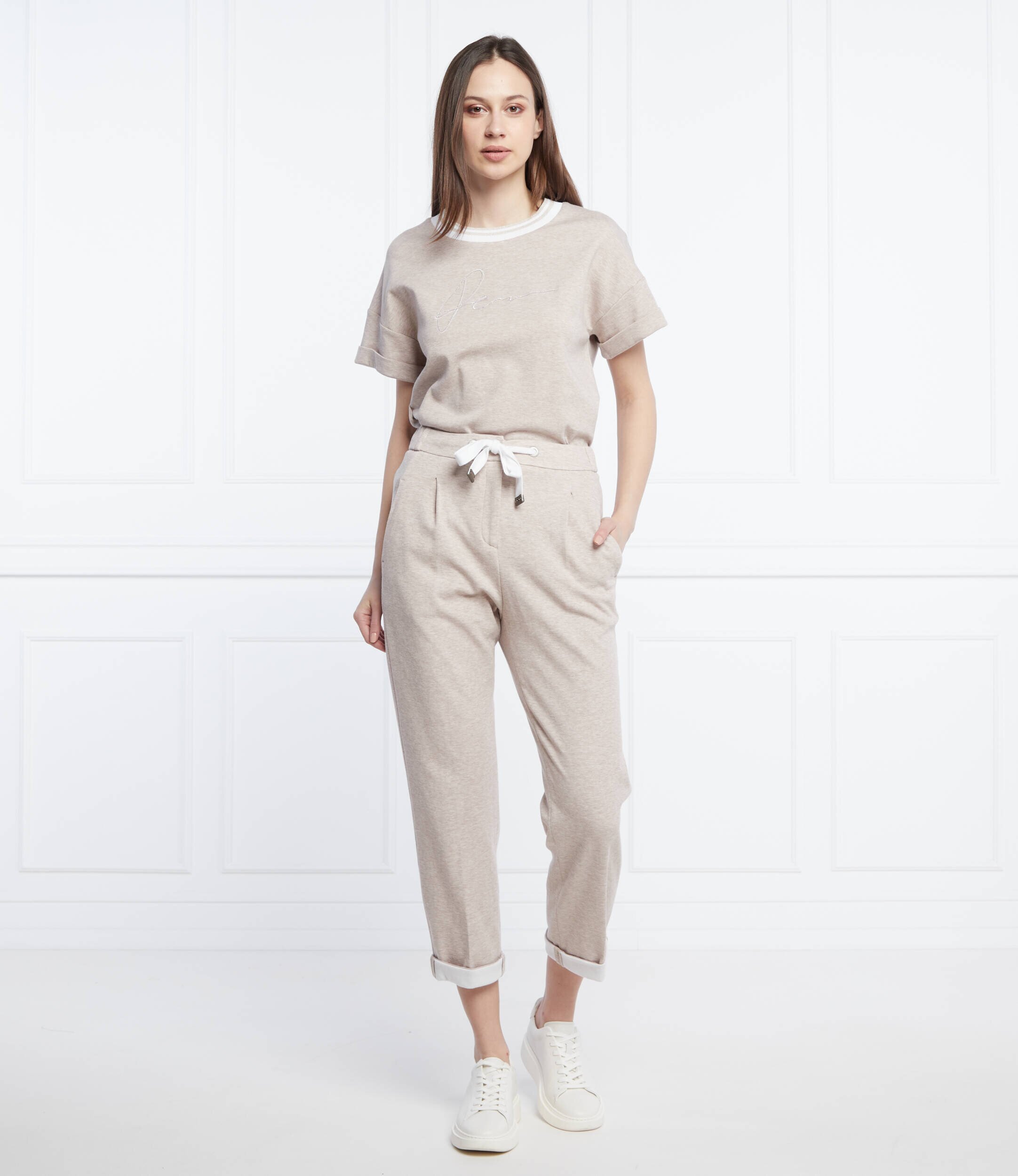 Peserico Tricou | Regular Fit