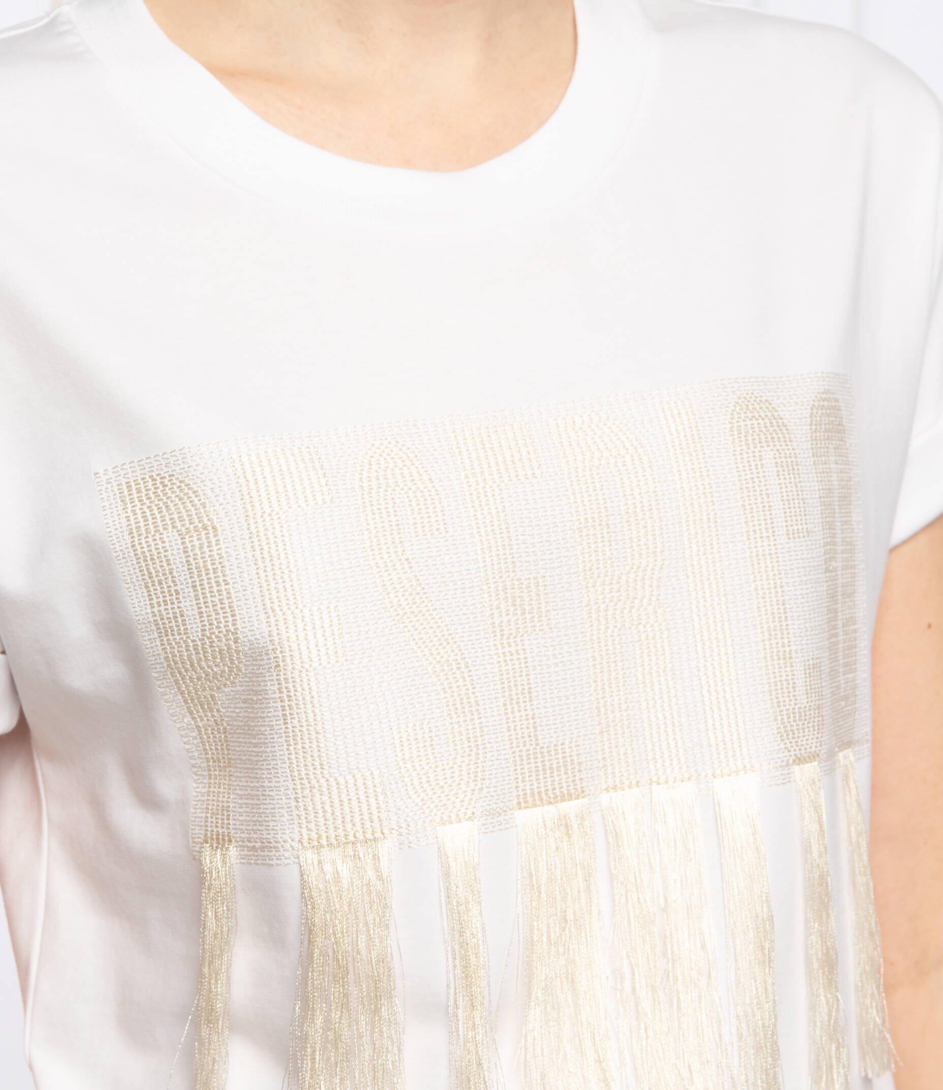 Peserico Tricou | Regular Fit