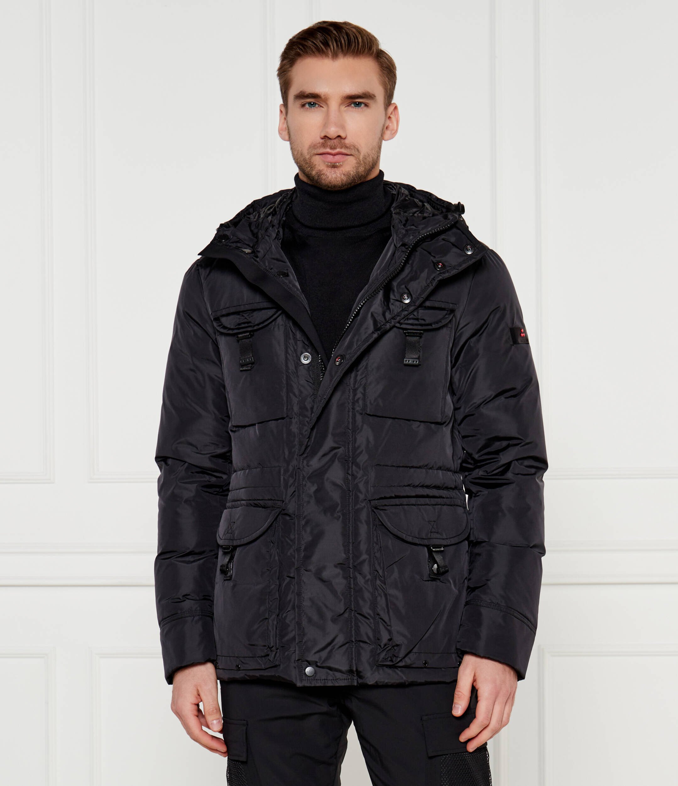 Peuterey De puf geacă AIPTEK | Regular Fit