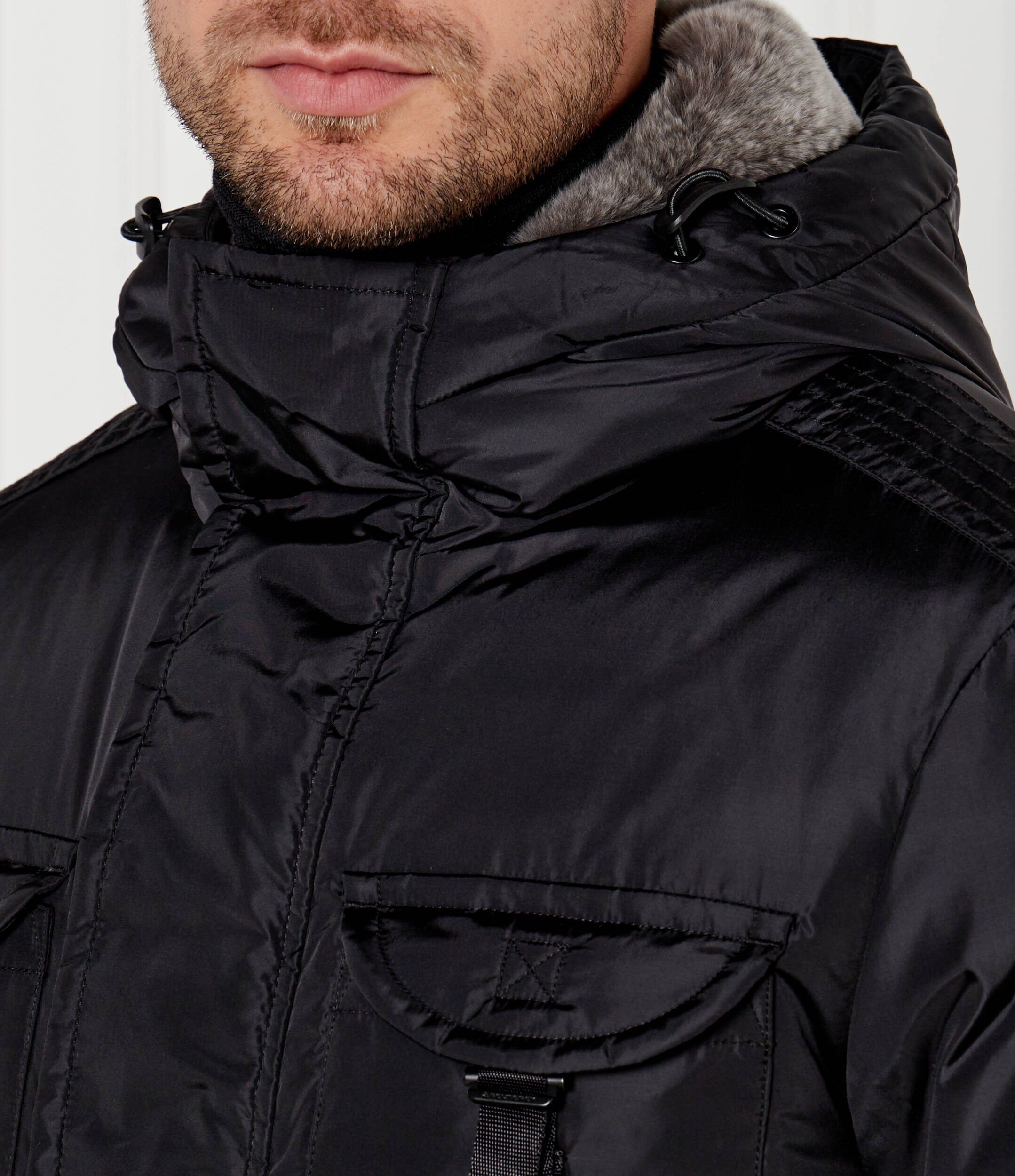 Peuterey De puf geacă AIPTEK | Regular Fit