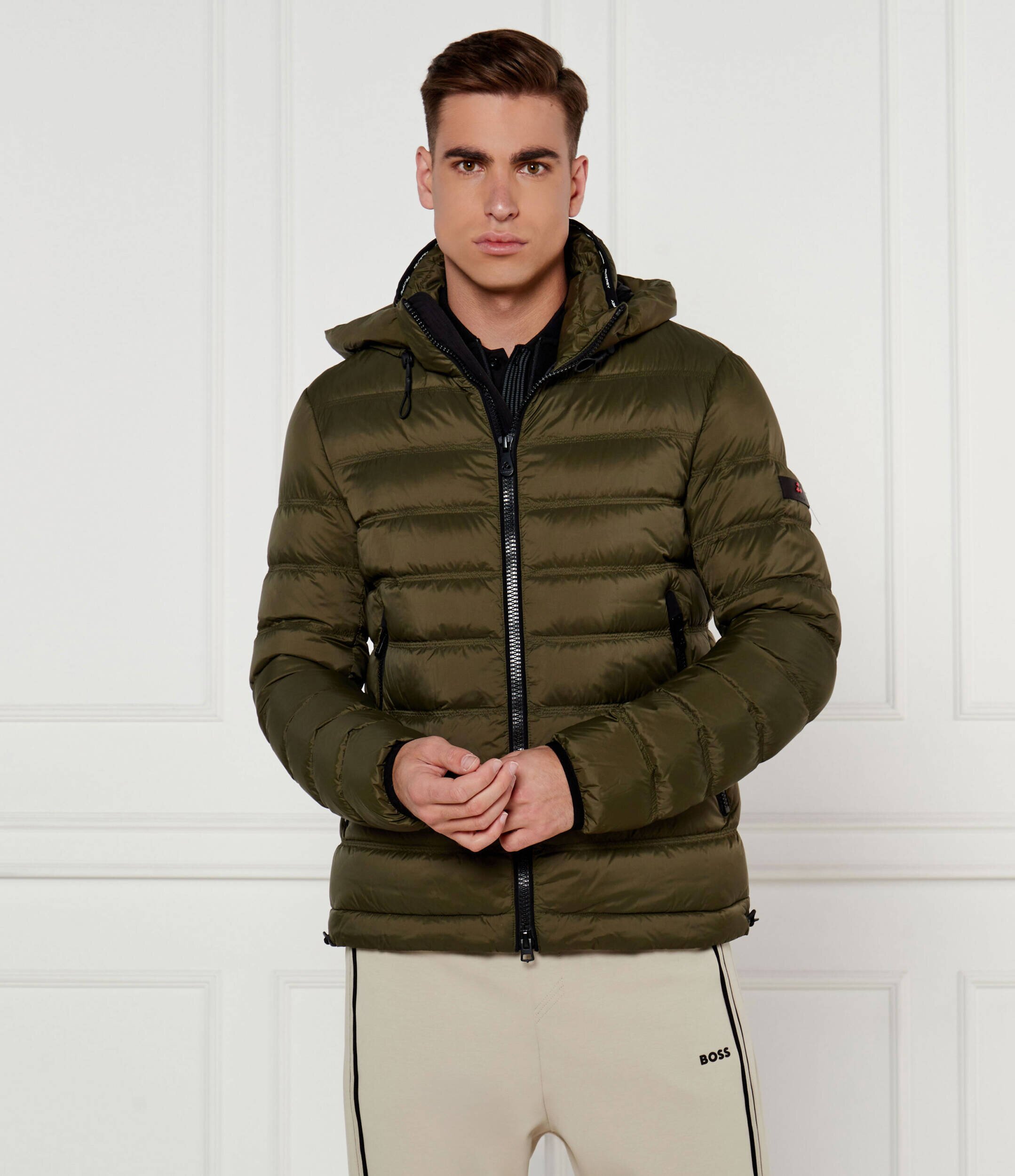 Peuterey De puf geacă BOGGS CJ 03 | Regular Fit