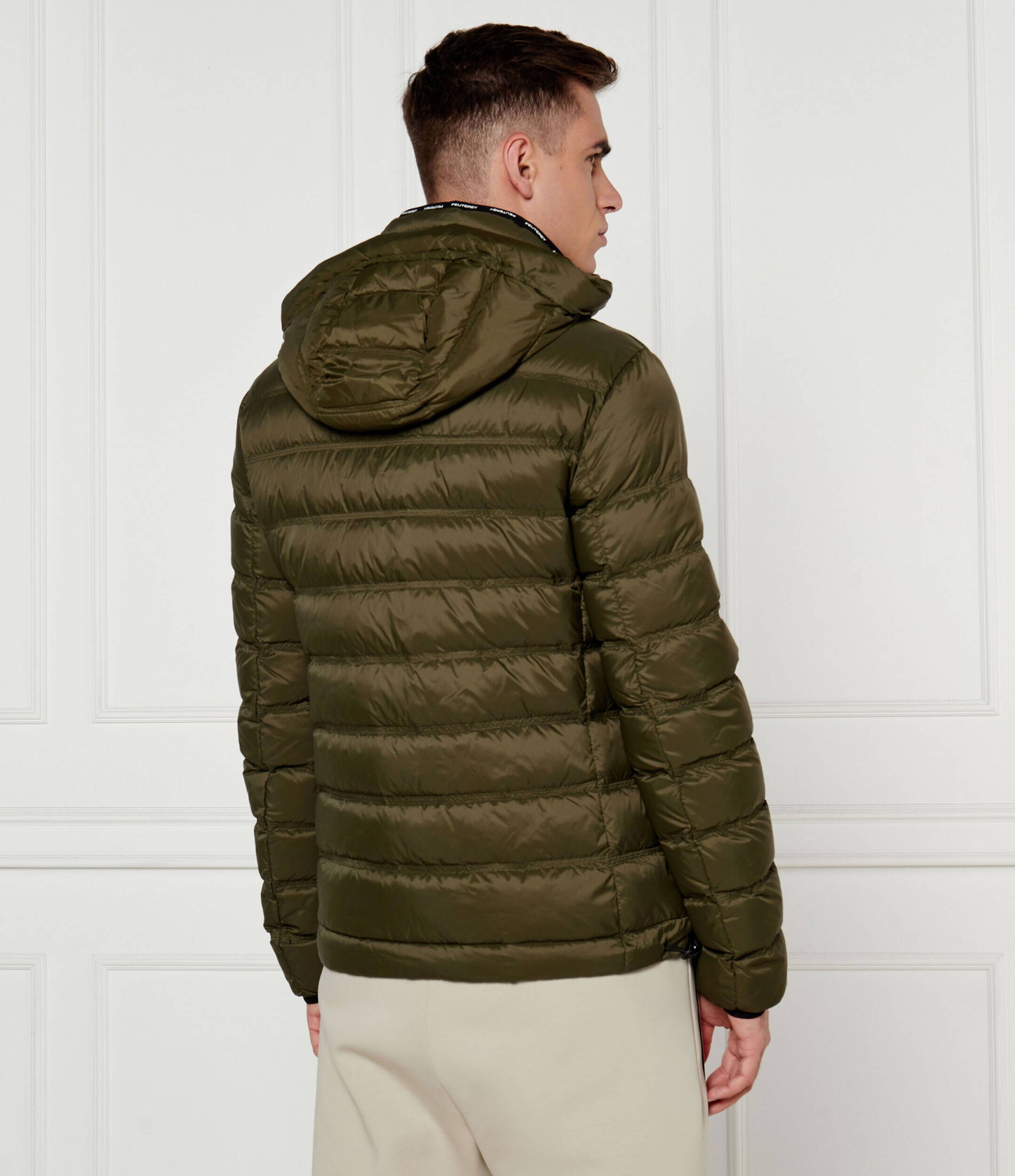 Peuterey De puf geacă BOGGS CJ 03 | Regular Fit
