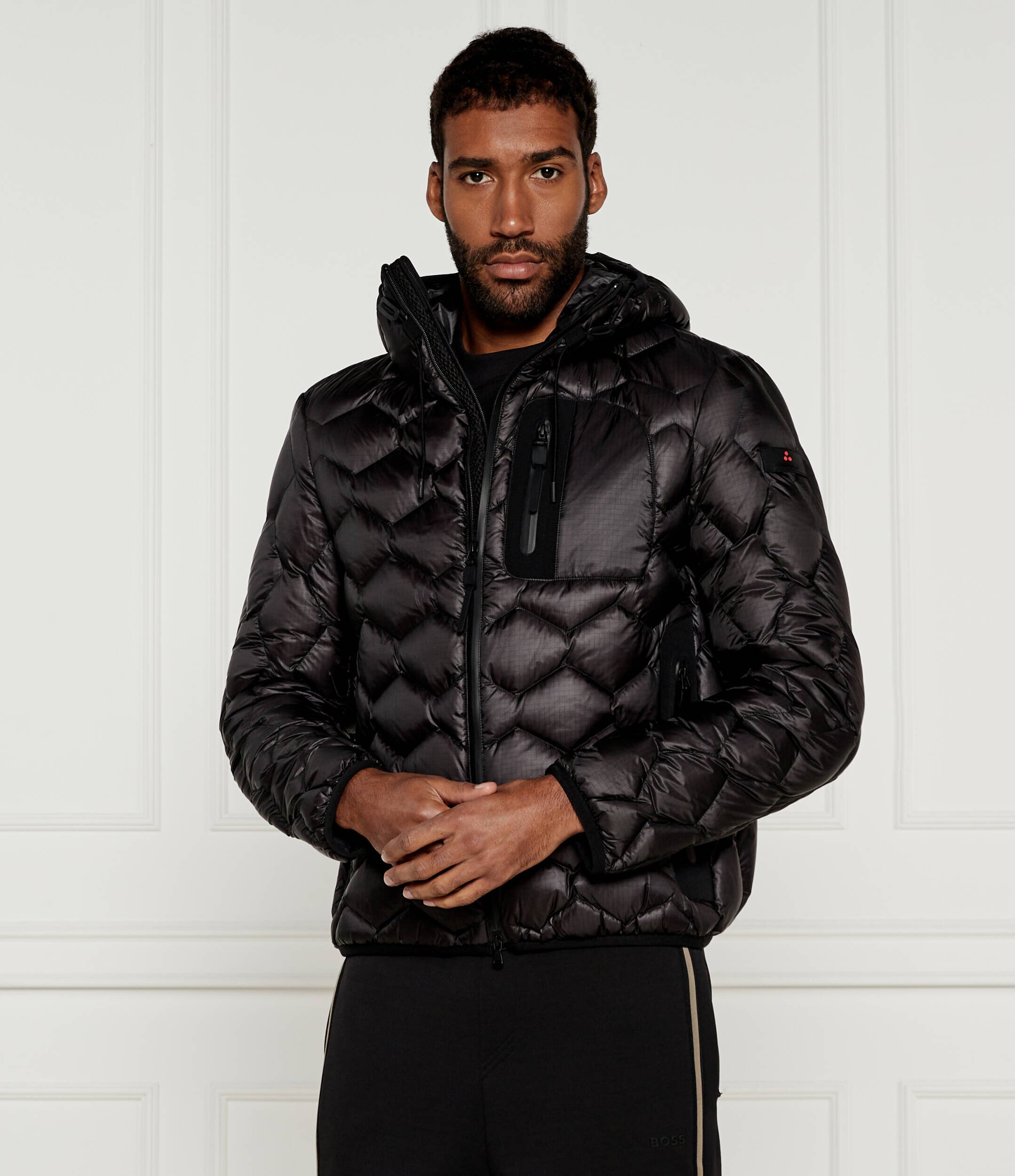 Peuterey De puf geacă | Regular Fit