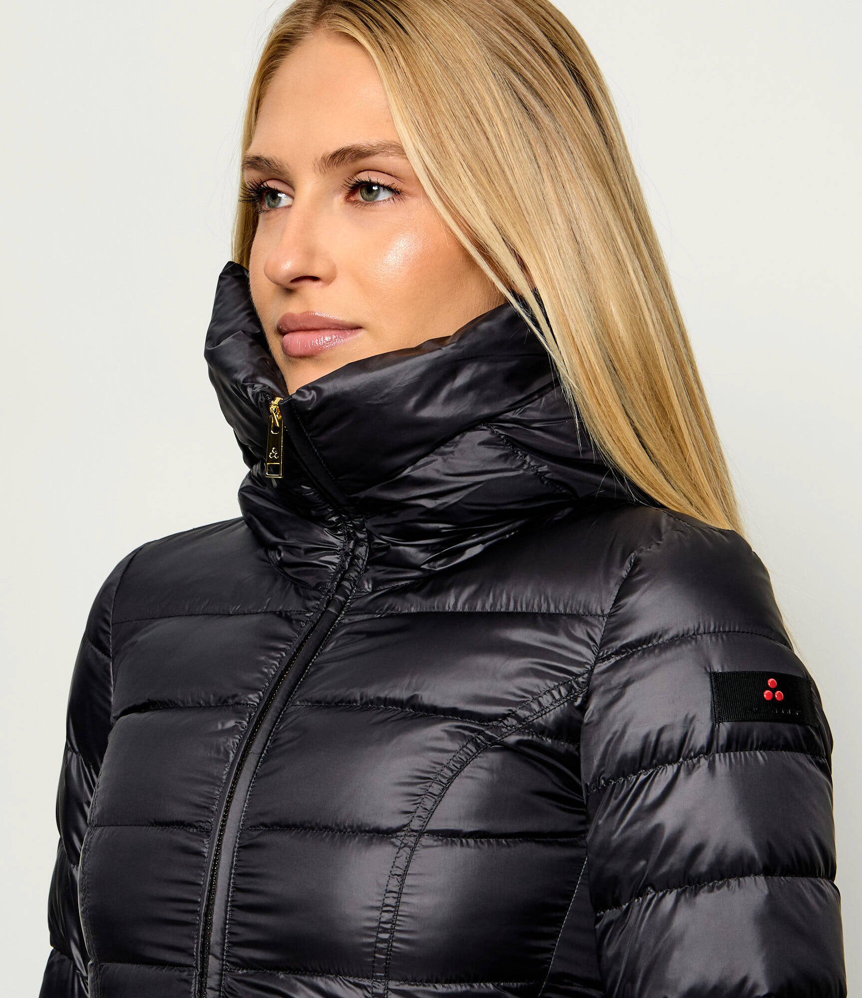 Peuterey De puf palton Fortex Mqn