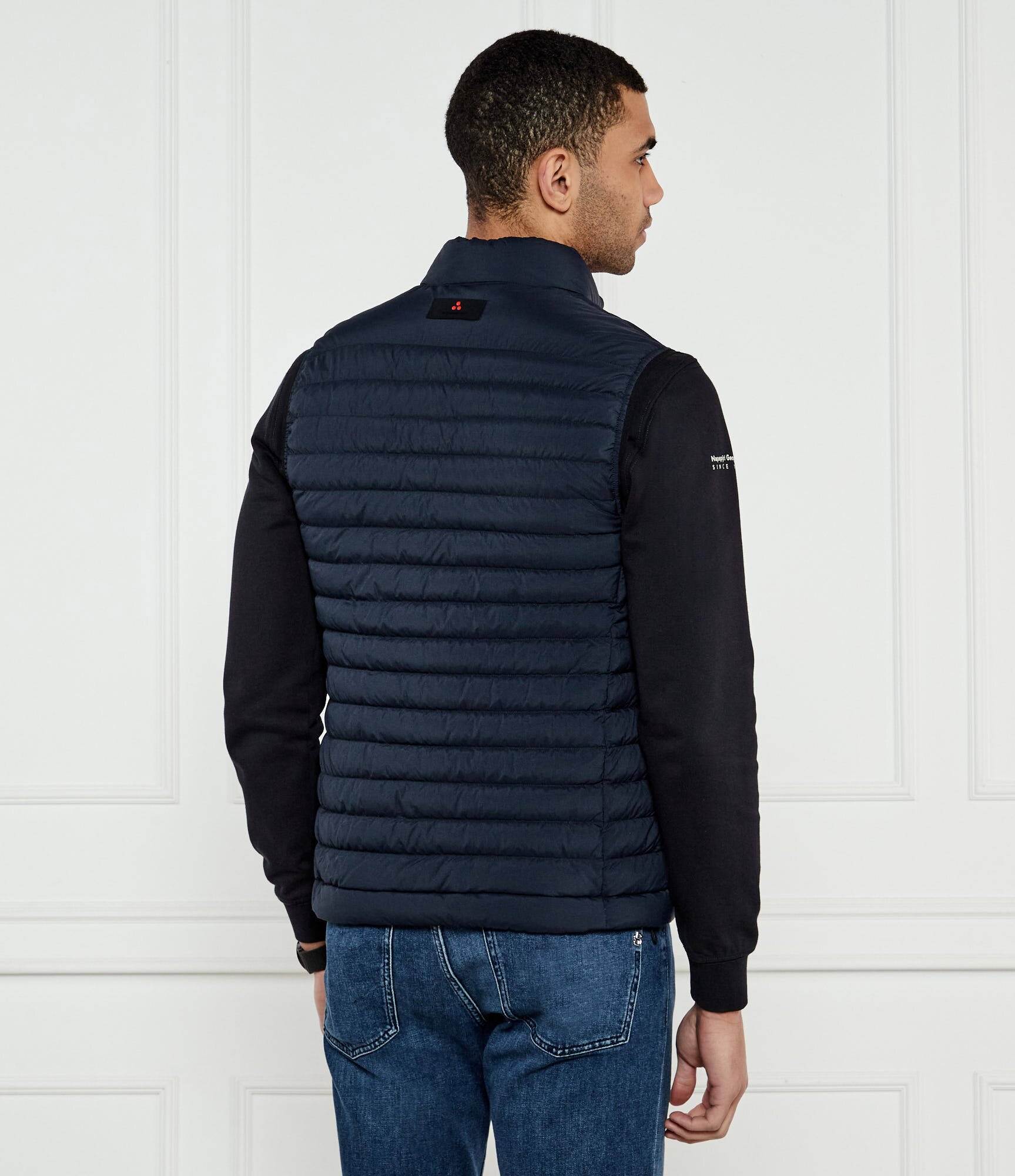Peuterey De puf vestă MOISE 02 | Regular Fit